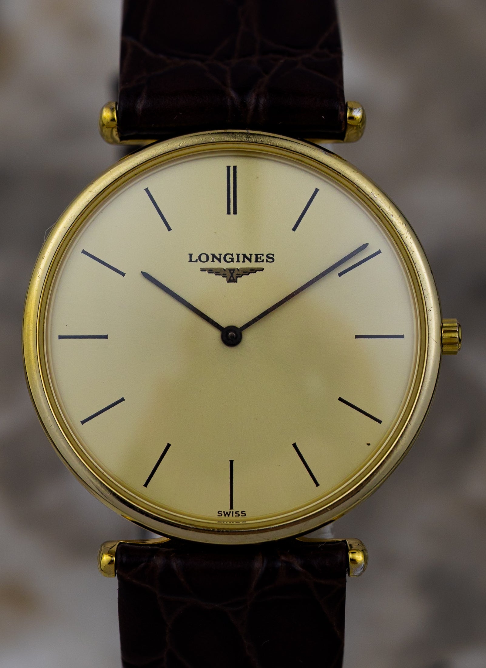 1990s Longines La Grande Classique L4.635.2