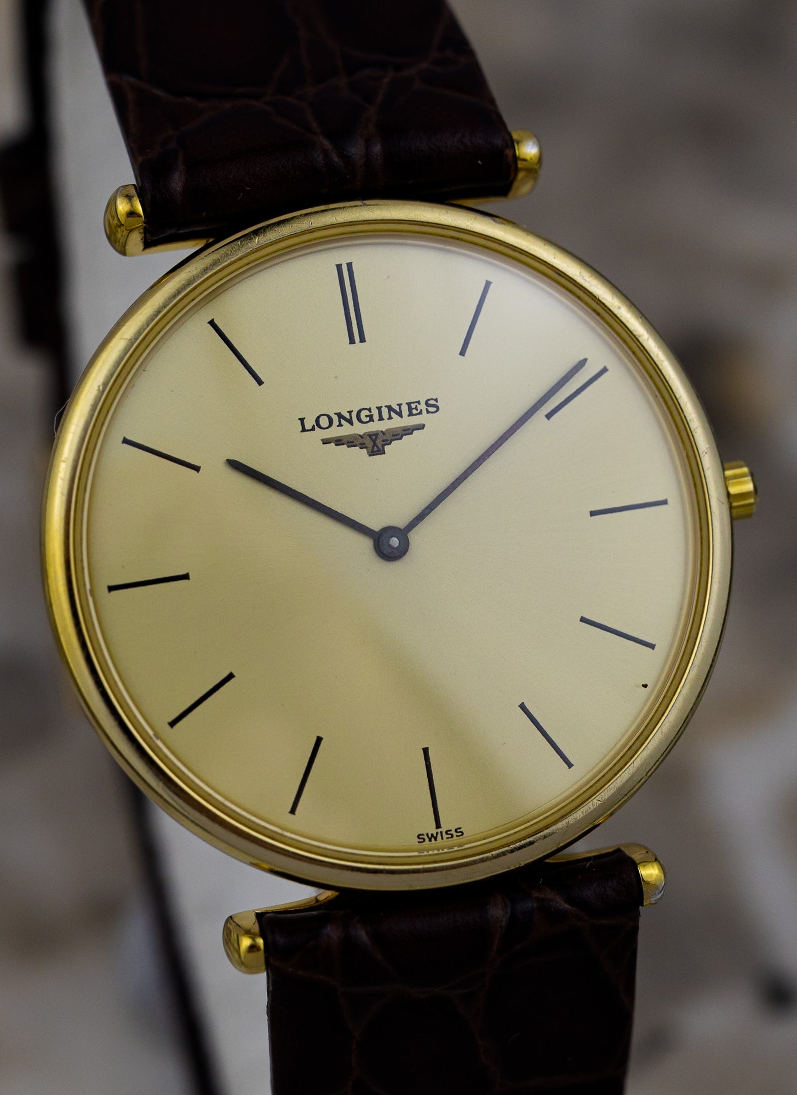 1990s Longines La Grande Classique L4.635.2