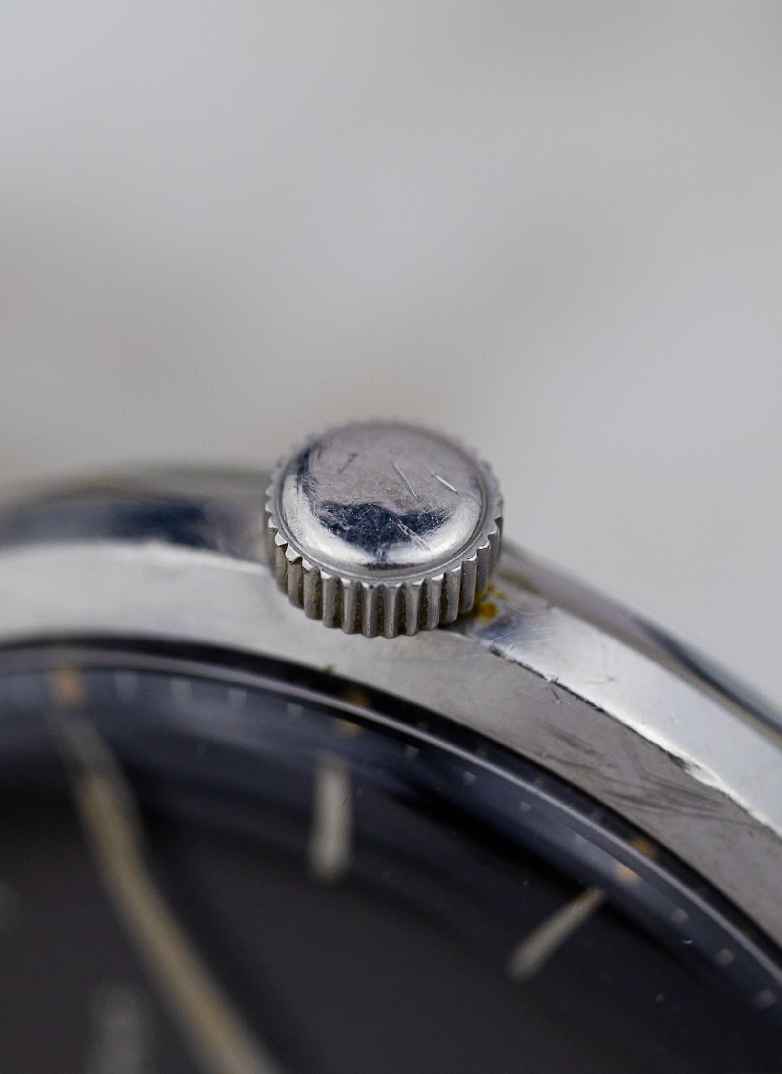 1956 Eterna Black Gilt cal. 1406U