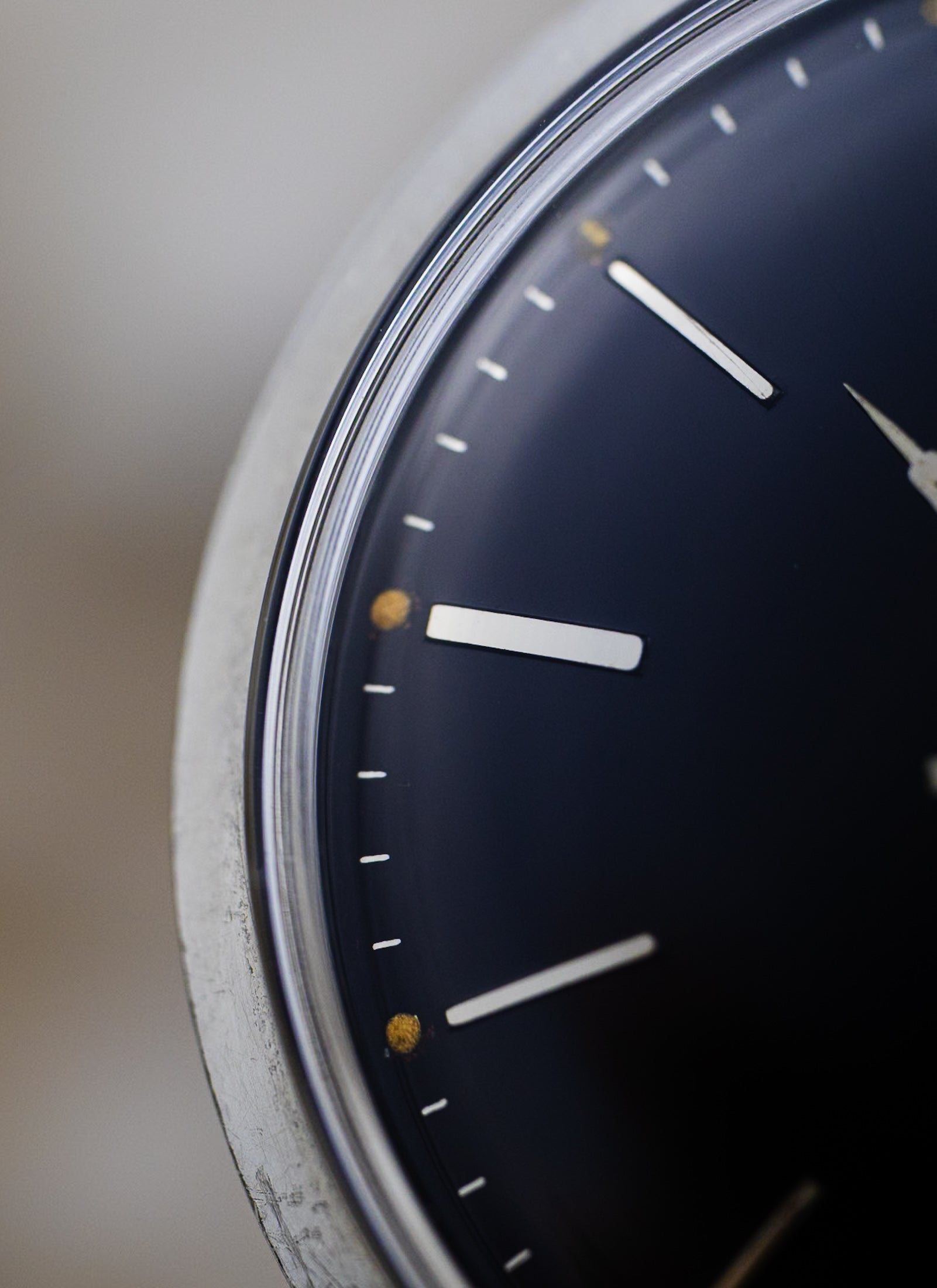 1956 Eterna Black Gilt cal. 1406U