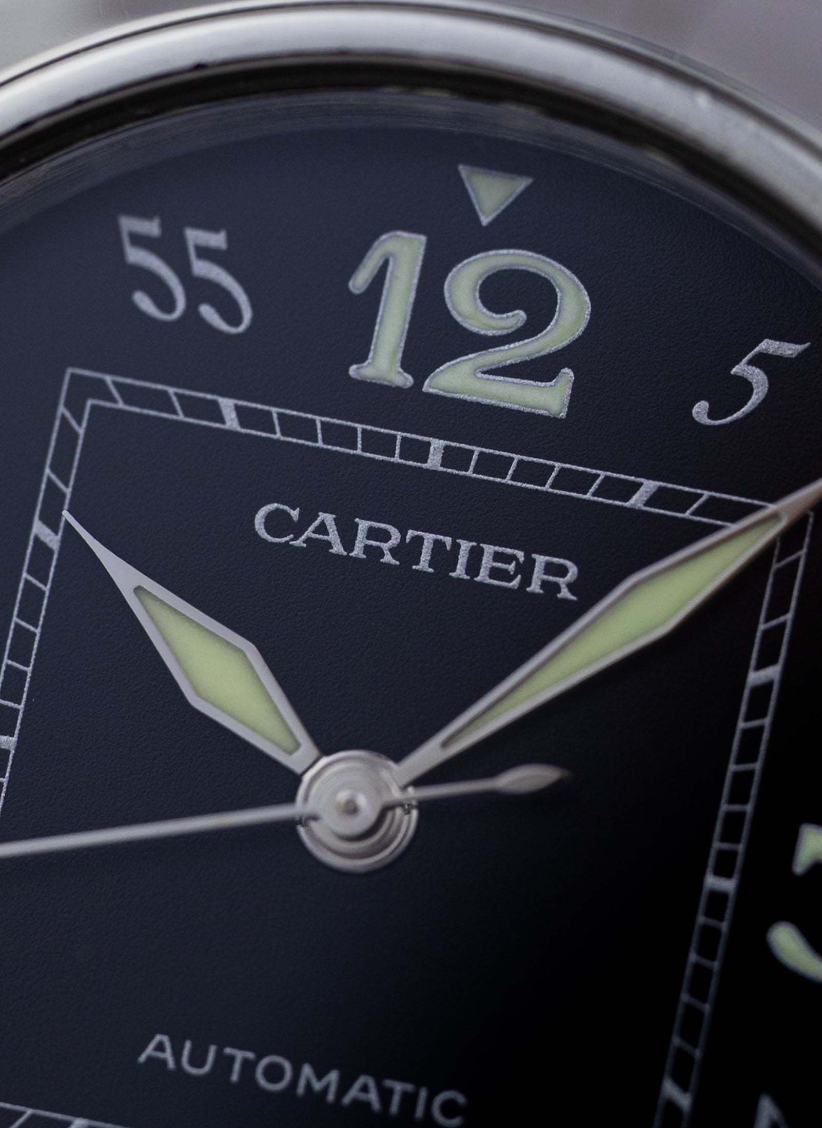2000s Cartier Pasha 2324 Box