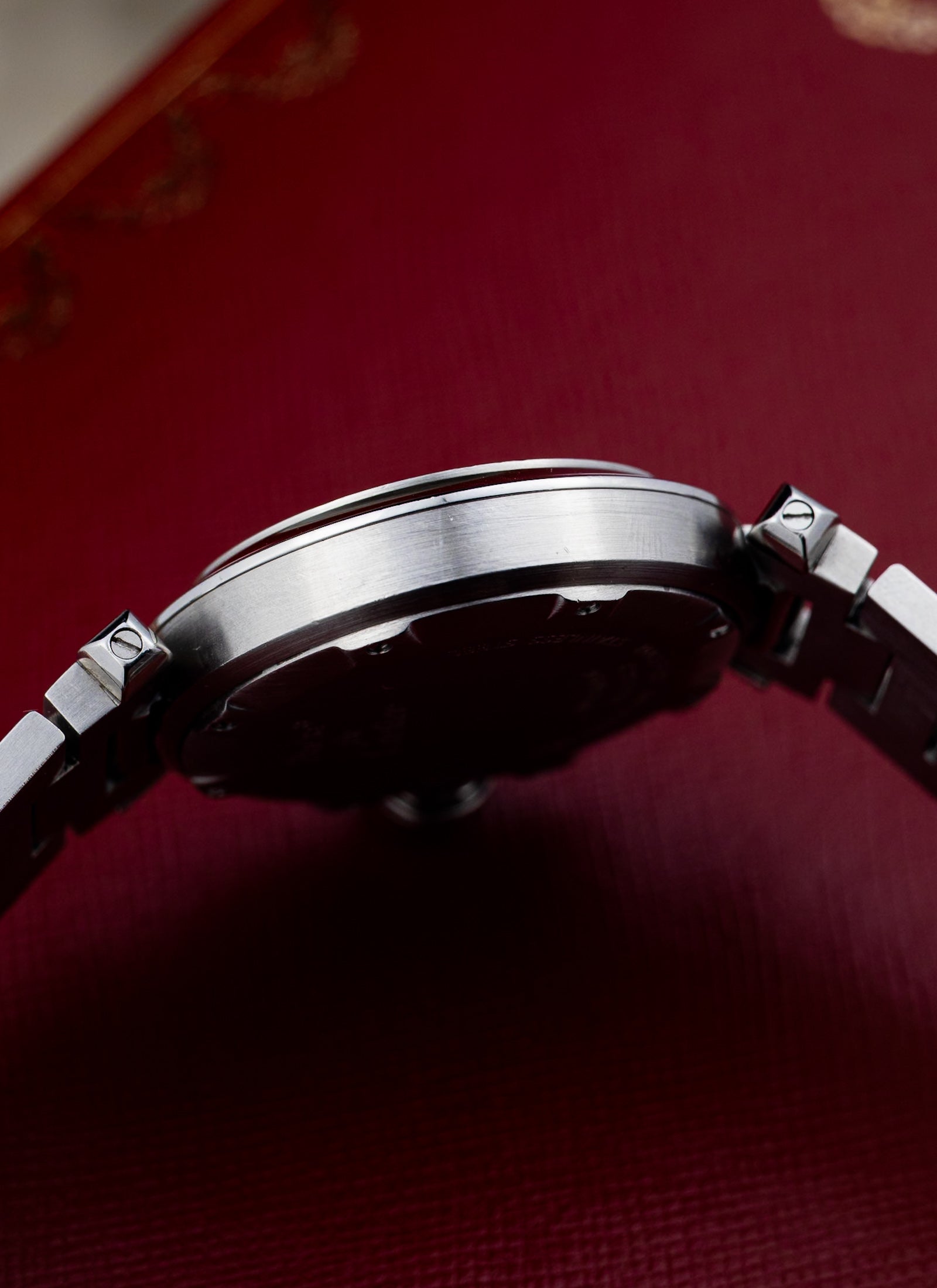 2000s Cartier Pasha 2324 Box
