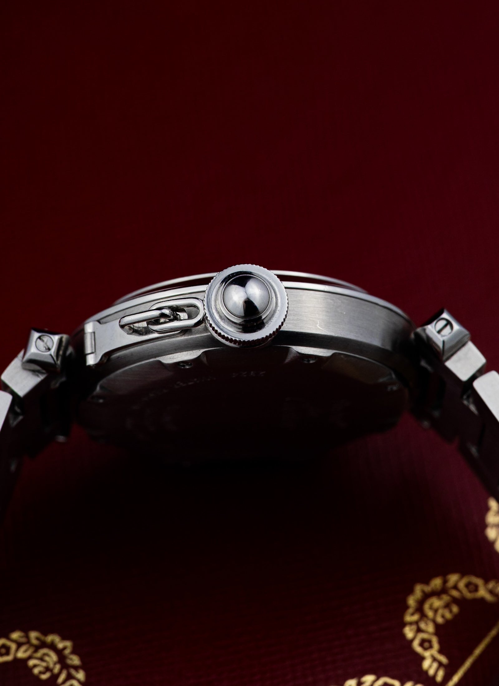 2000s Cartier Pasha 2324 Box