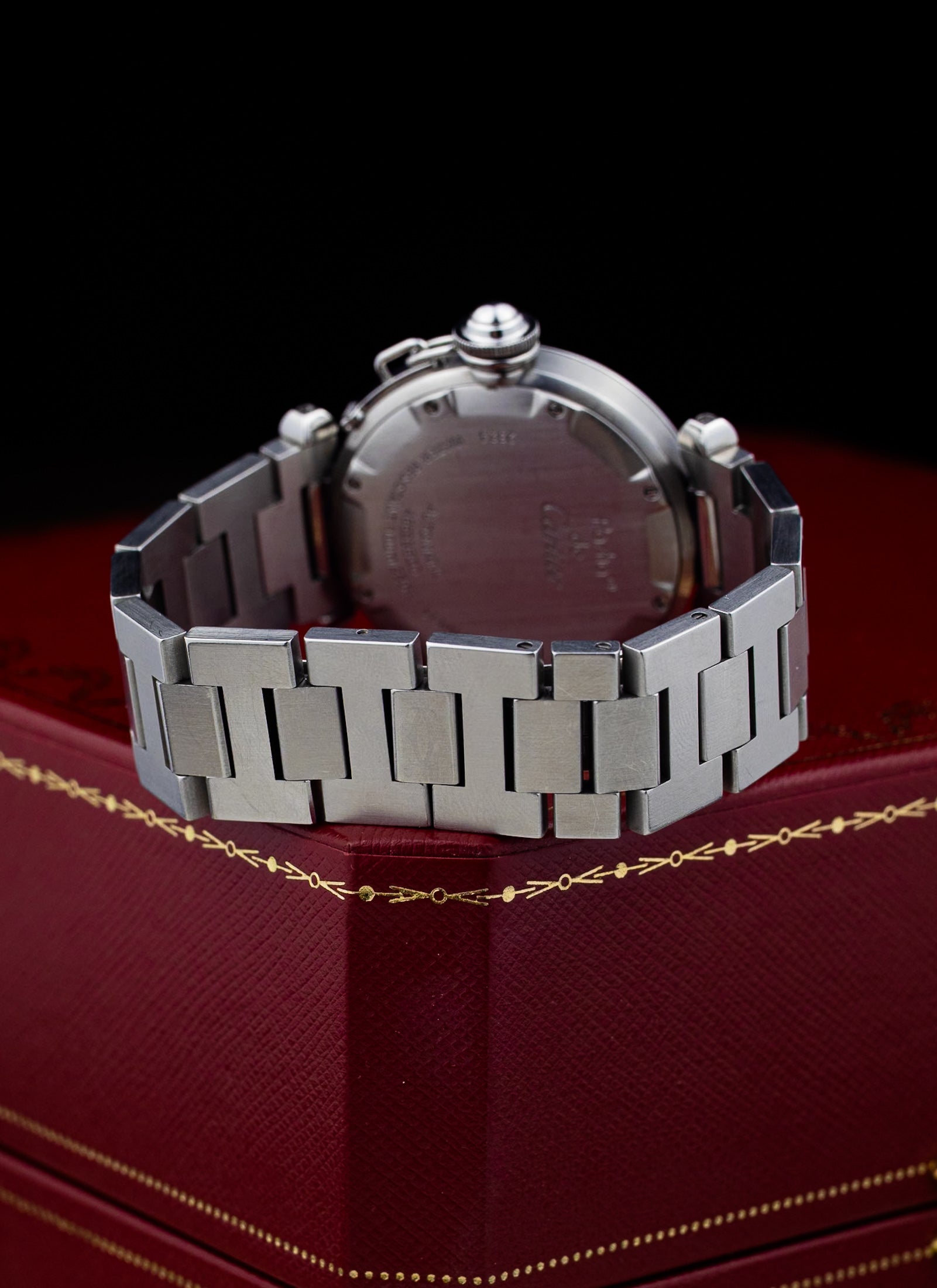 2000s Cartier Pasha 2324 Box