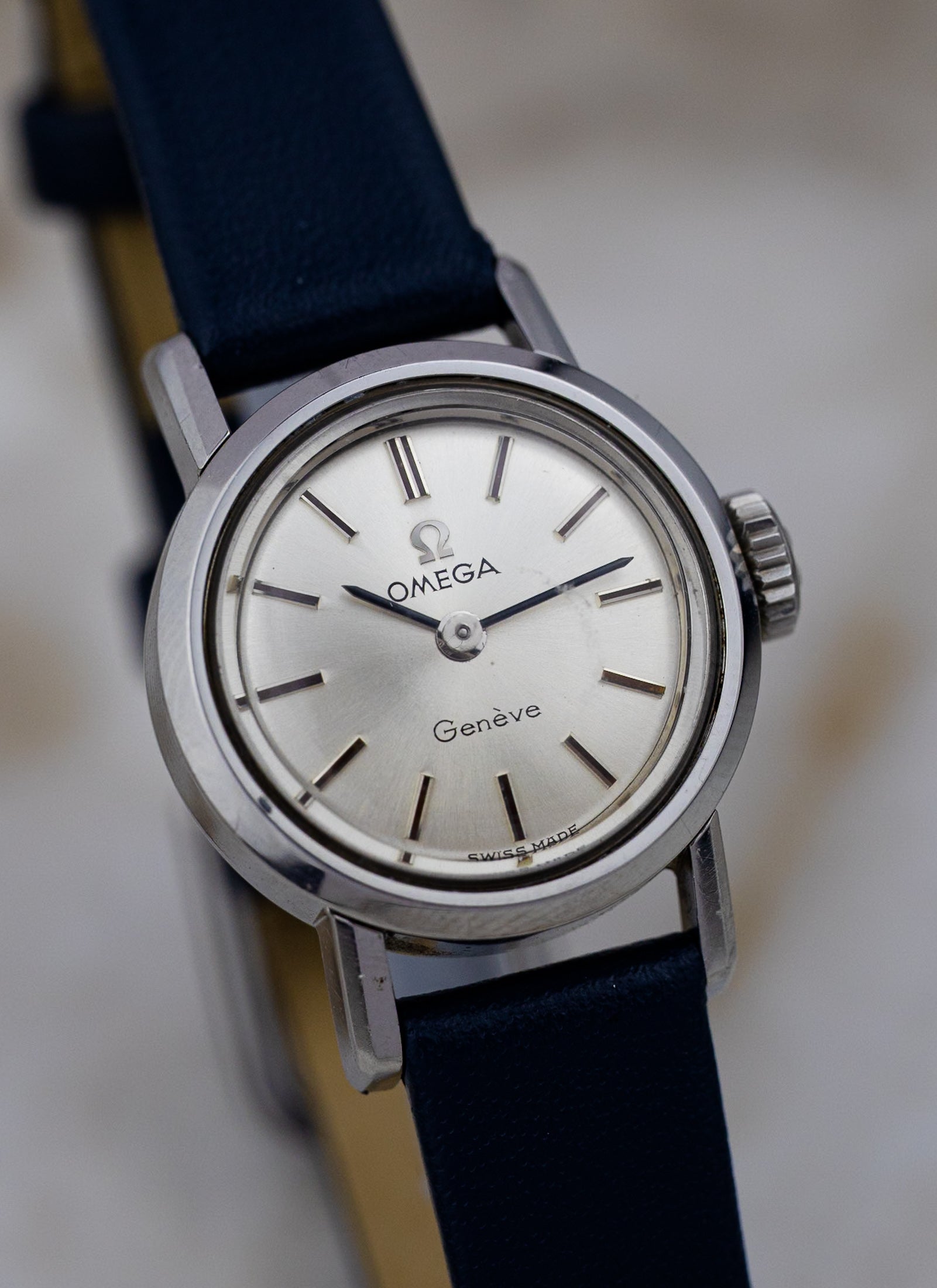 1963 Lady Omega Seamaster Geneve 515.003 cal. 483