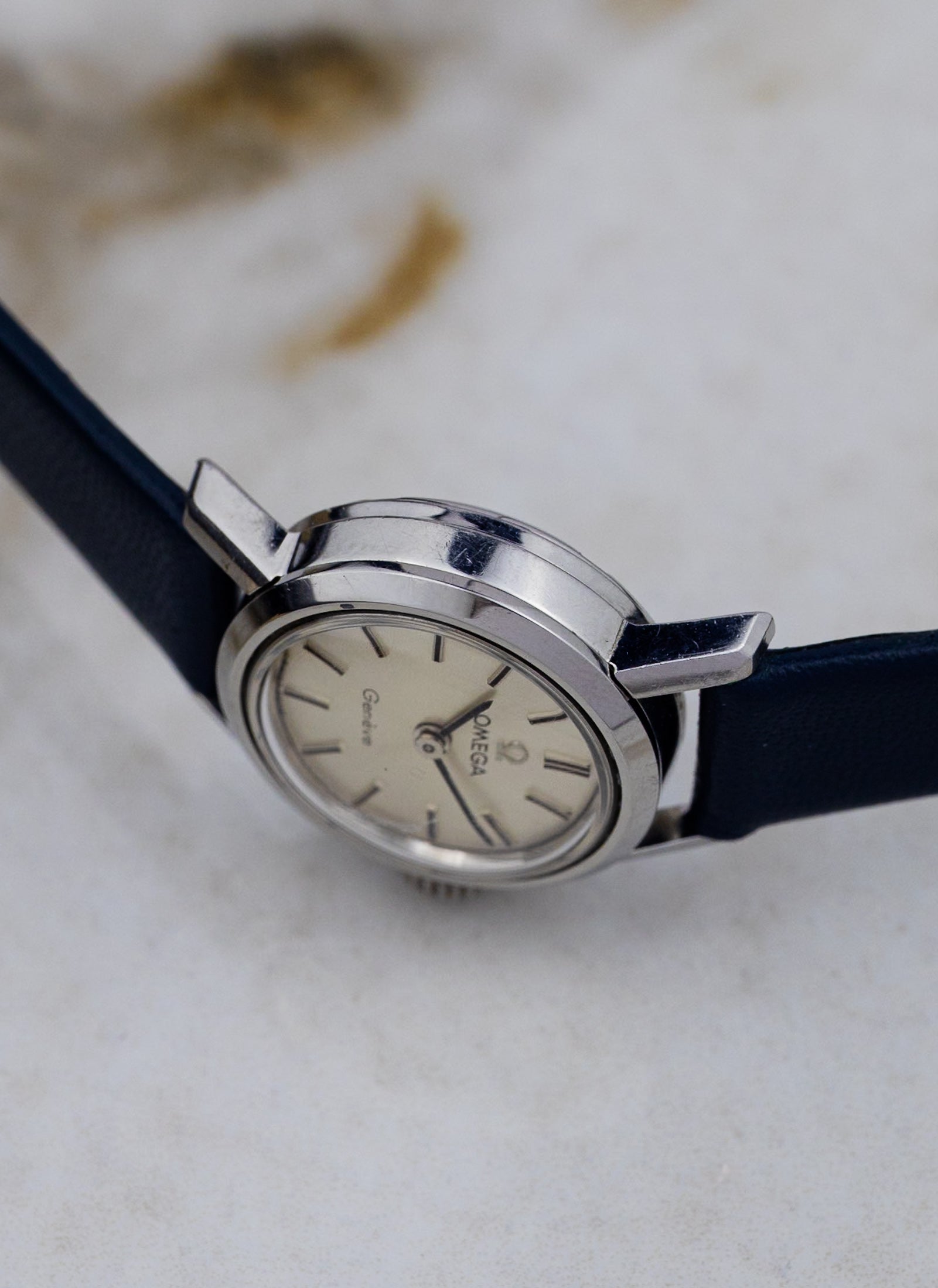 1963 Lady Omega Seamaster Geneve 515.003 cal. 483