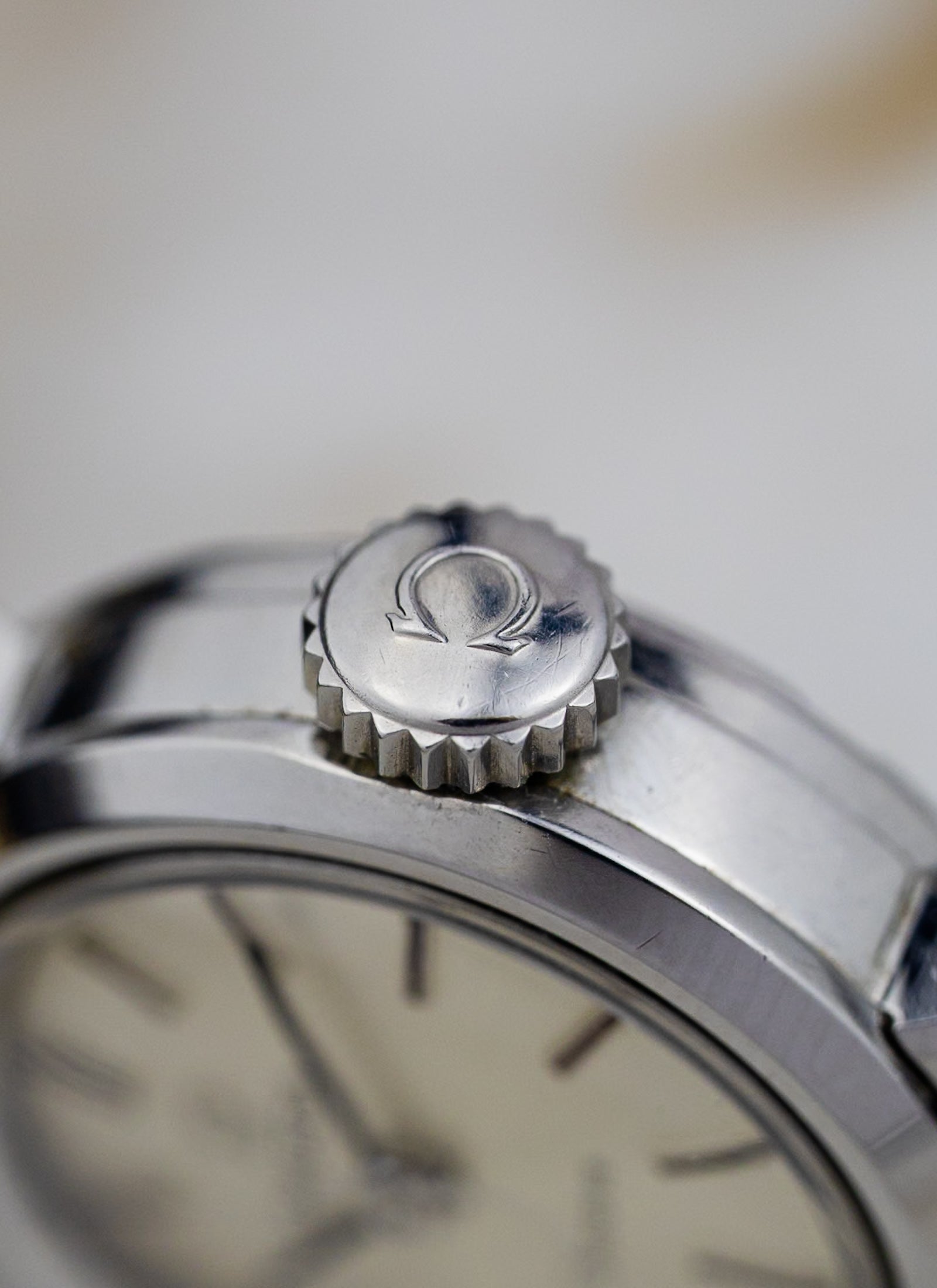 1963 Lady Omega Seamaster Geneve 515.003 cal. 483