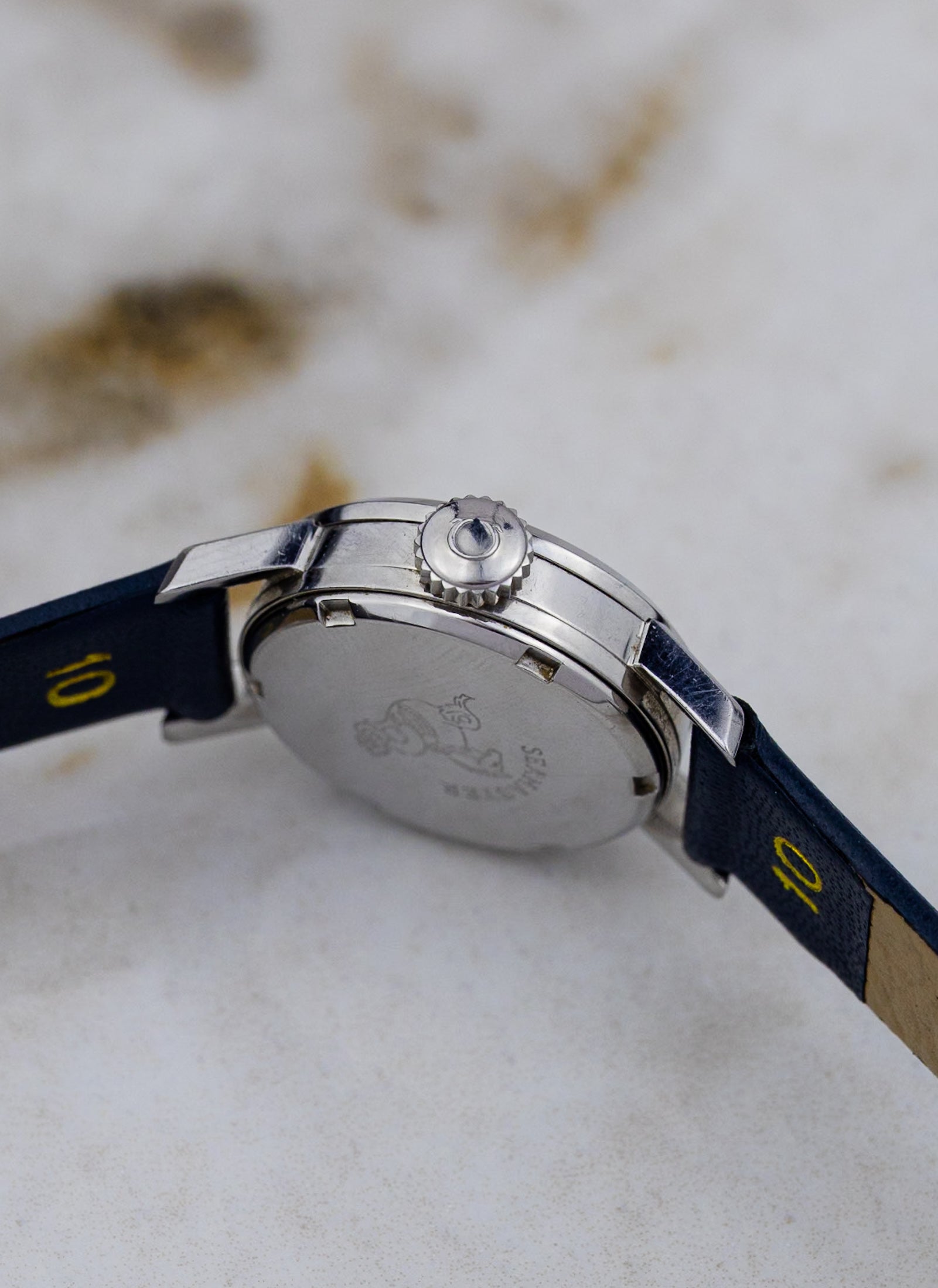 1963 Lady Omega Seamaster Geneve 515.003 cal. 483