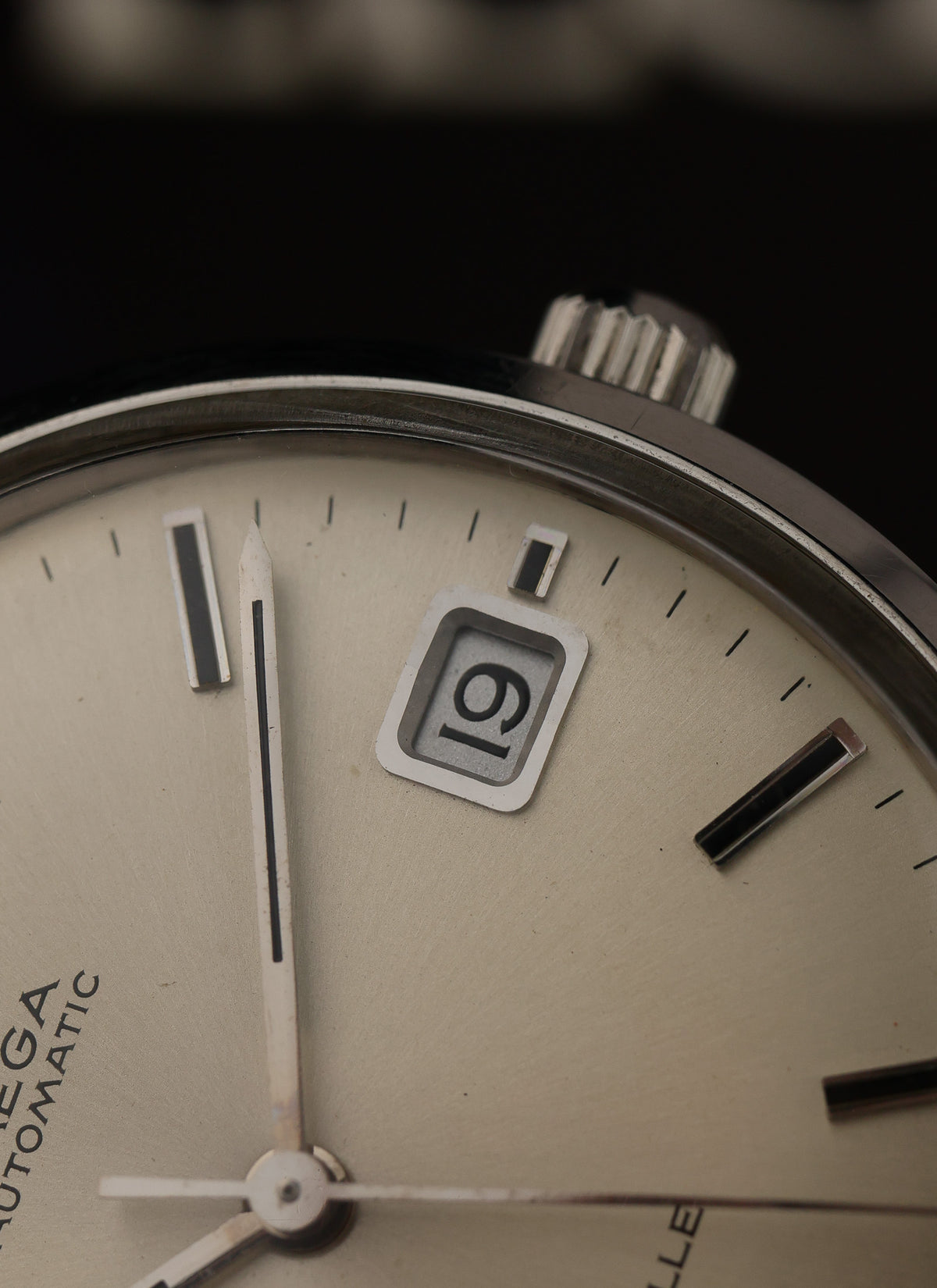1969 Omega De Ville Bracelet 166.033 cal. 565 Serviced