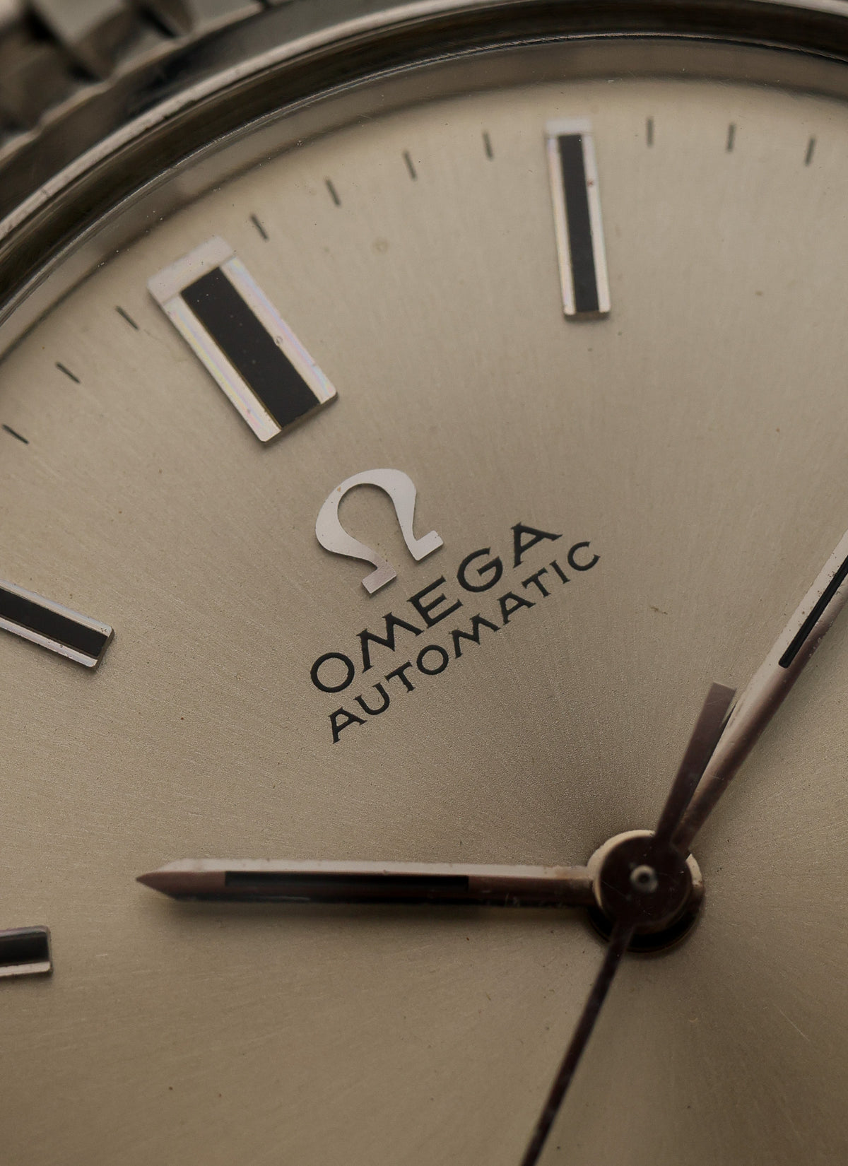 1969 Omega De Ville Bracelet 166.033 cal. 565 Serviced