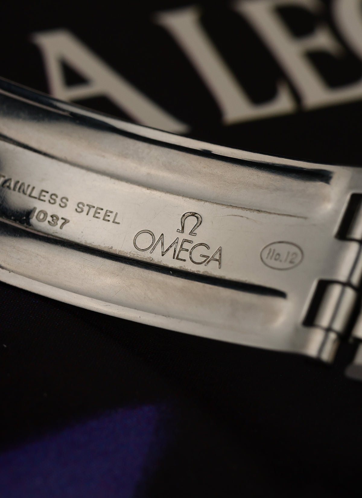 1969 Omega De Ville Bracelet 166.033 cal. 565 Serviced