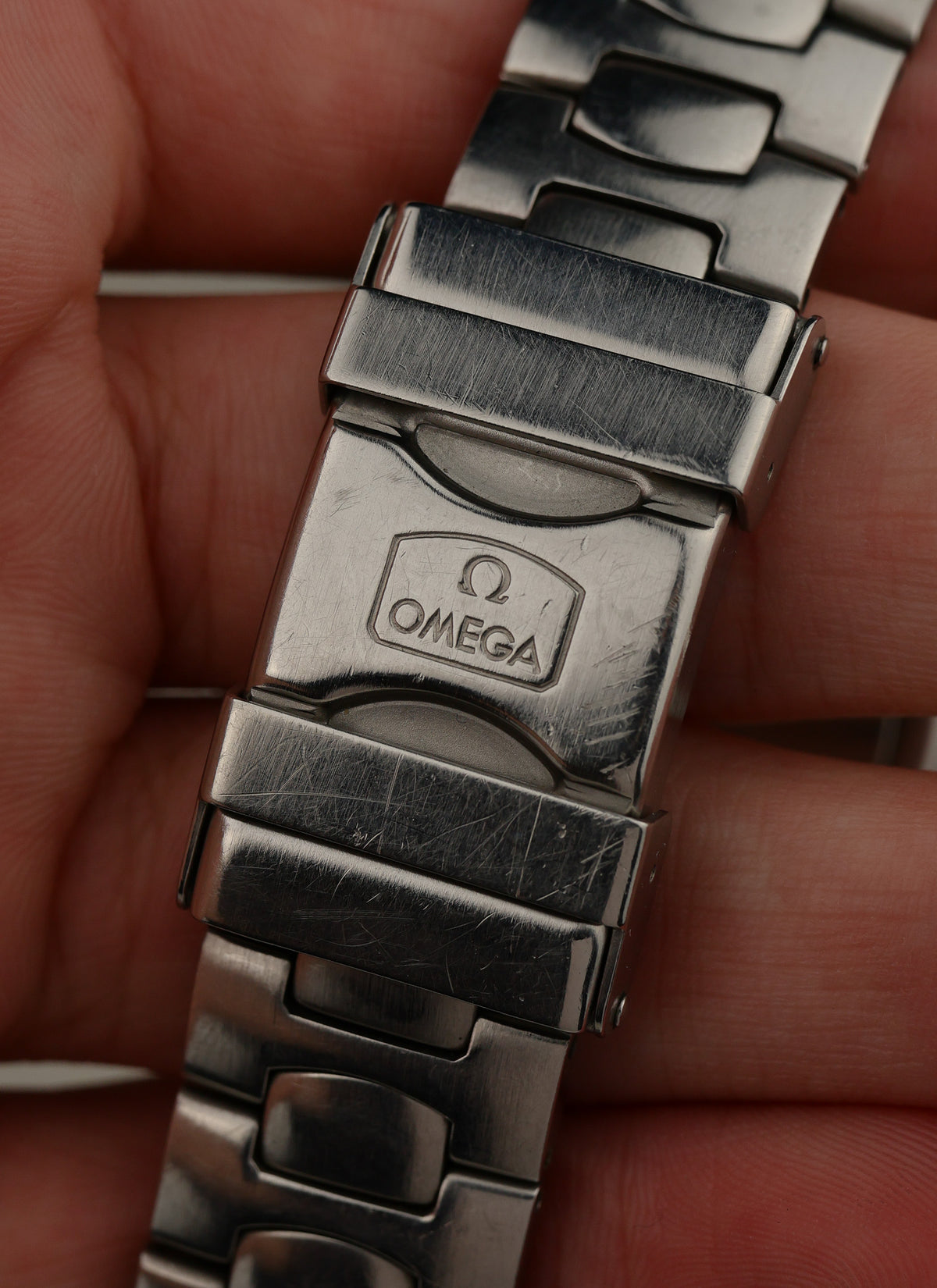 1991 Omega Seamaster 200M Pre-Bond 396.1062 cal. 1438