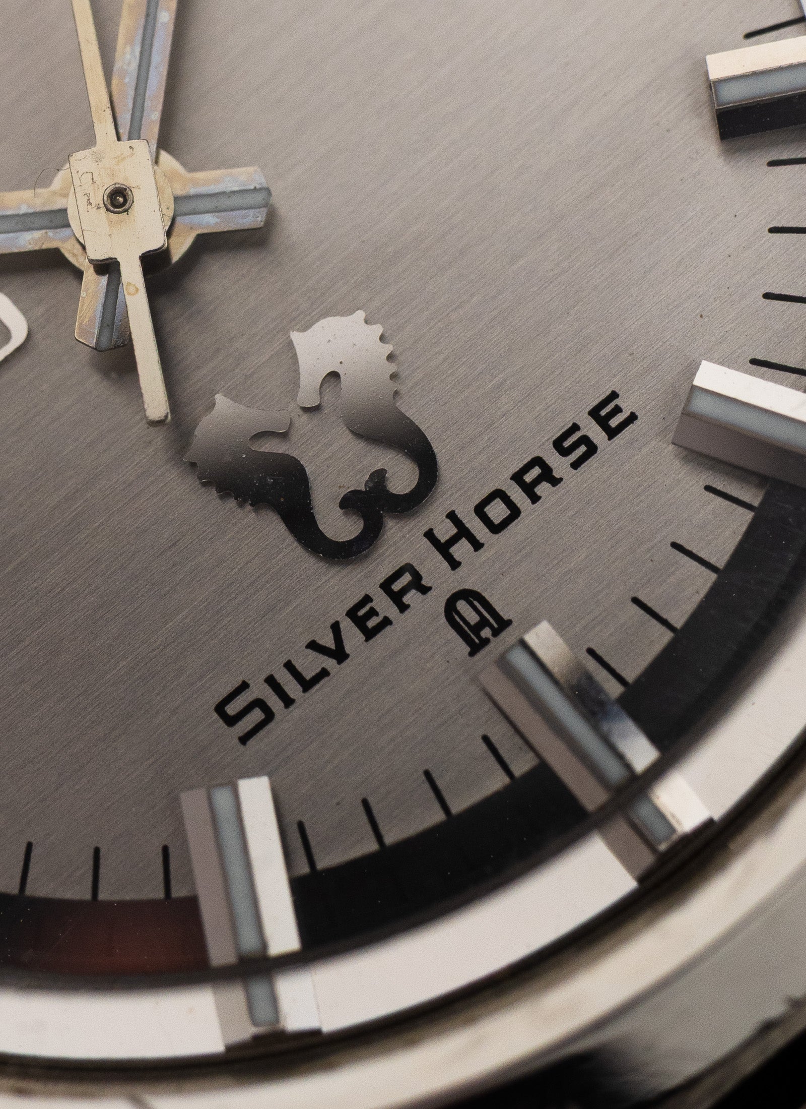 1970s Rado Silver Horse cal. 6810 Serviced