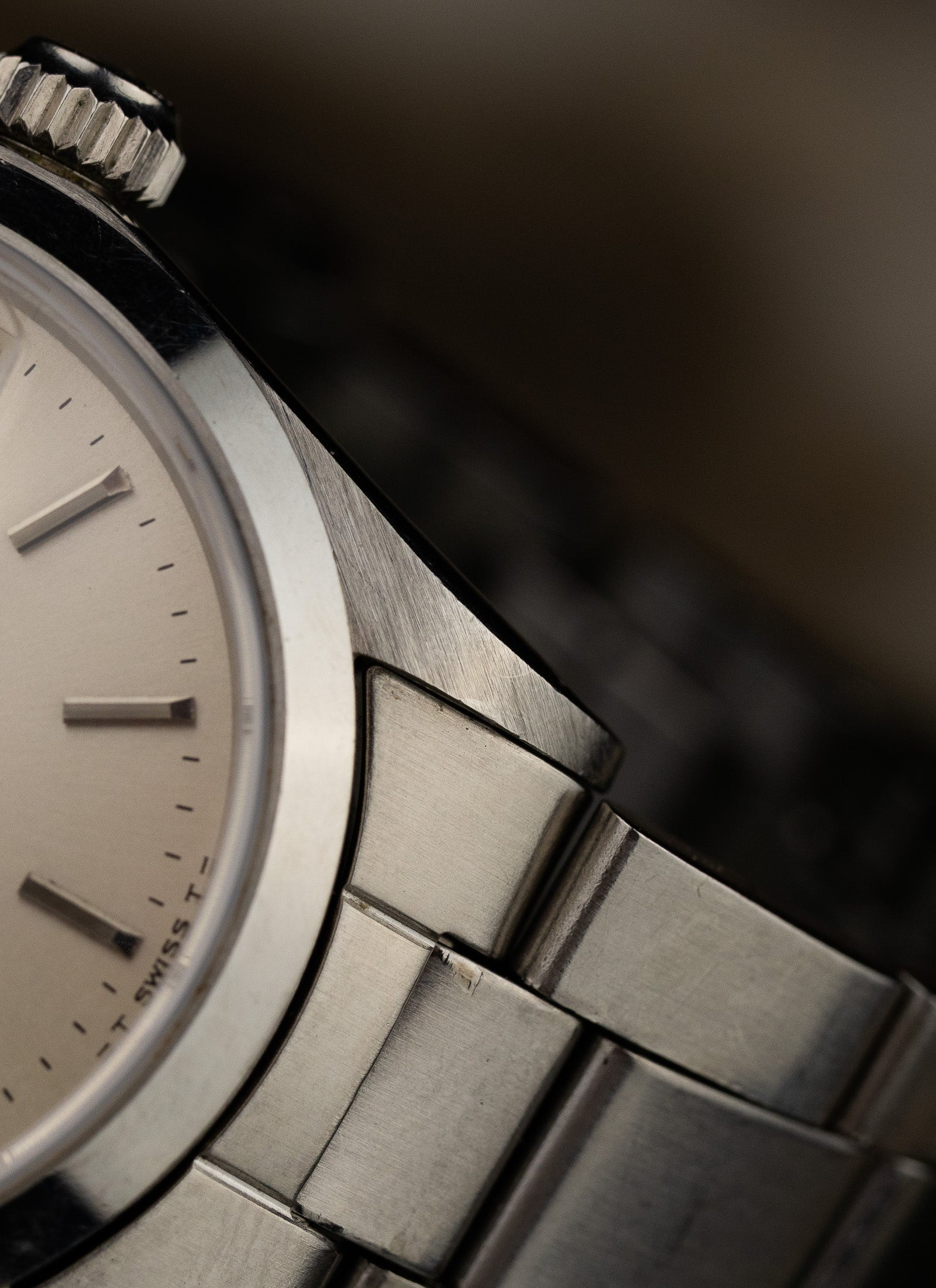 1969 Rolex Oysterdate Precision 6466 cal. 1225 Serviced Full Set
