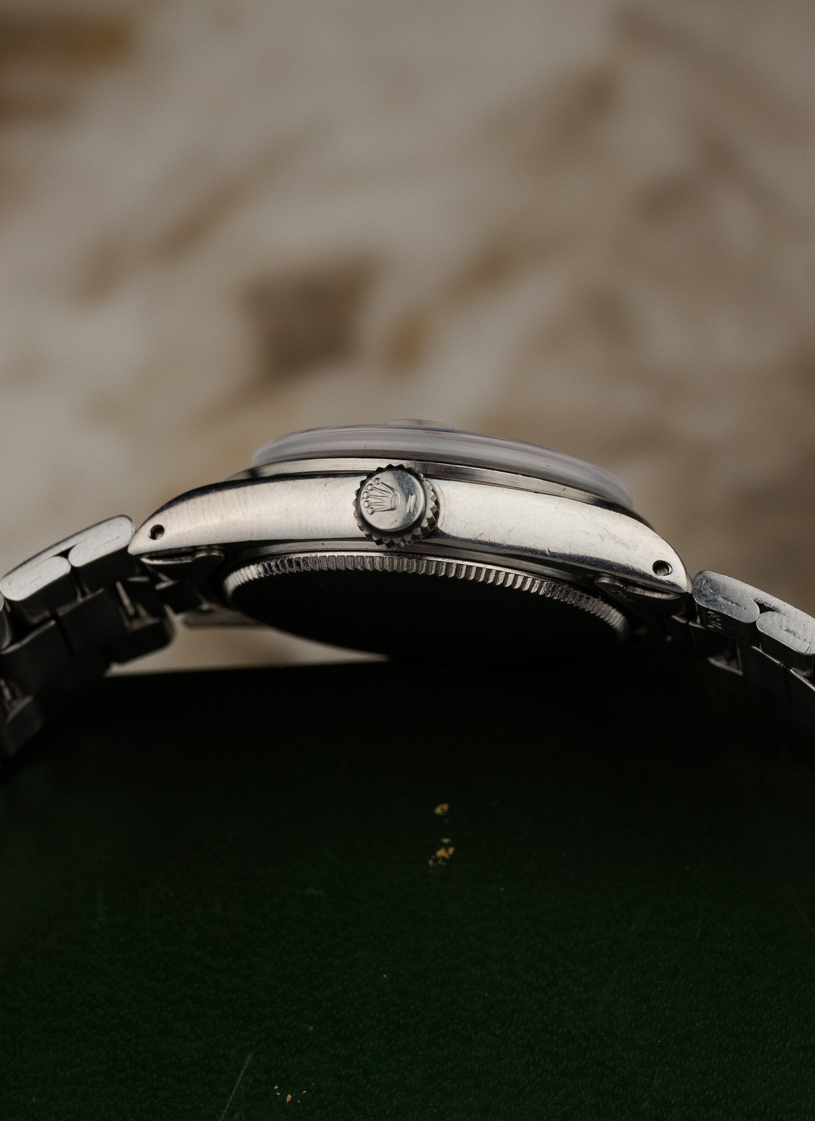1969 Rolex Oysterdate Precision 6466 cal. 1225 Serviced Full Set