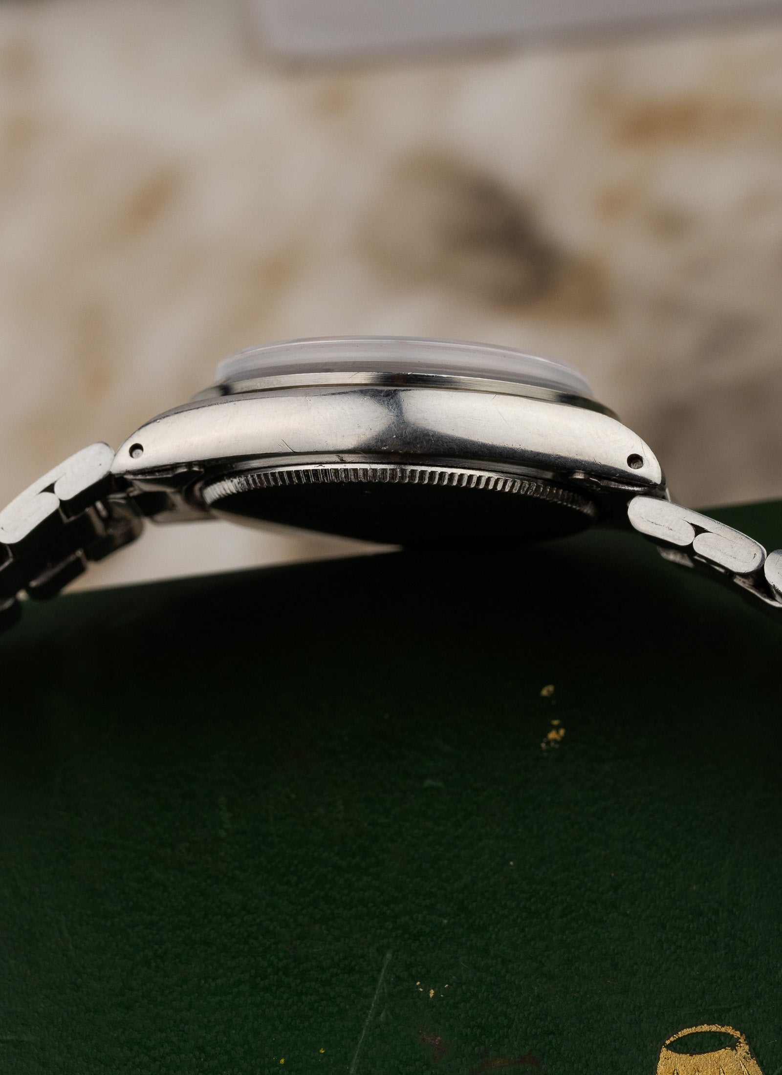 1969 Rolex Oysterdate Precision 6466 cal. 1225 Serviced Full Set