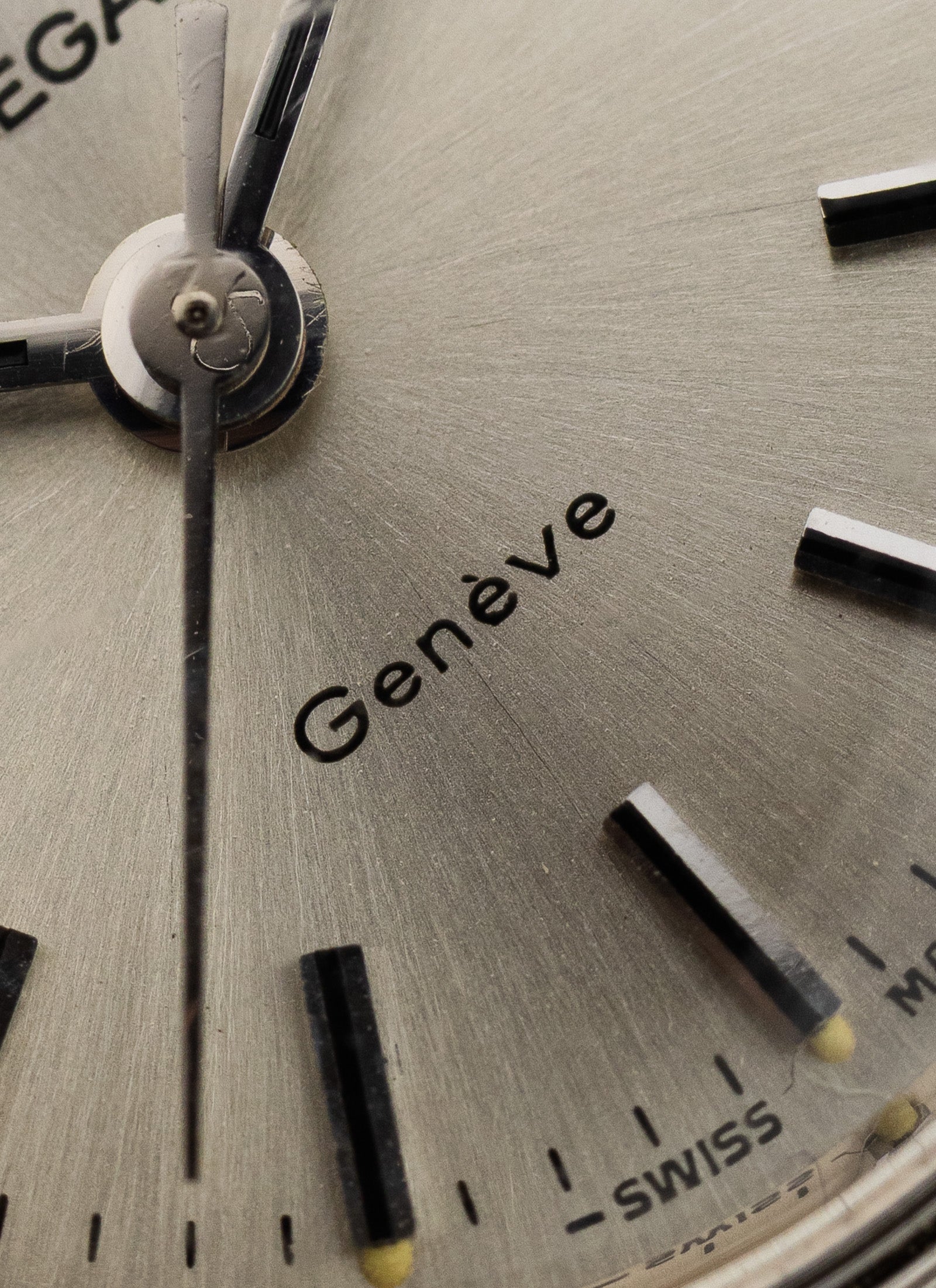 1974 Lady Omega Geneve 535.0025 cal. 635 Serviced