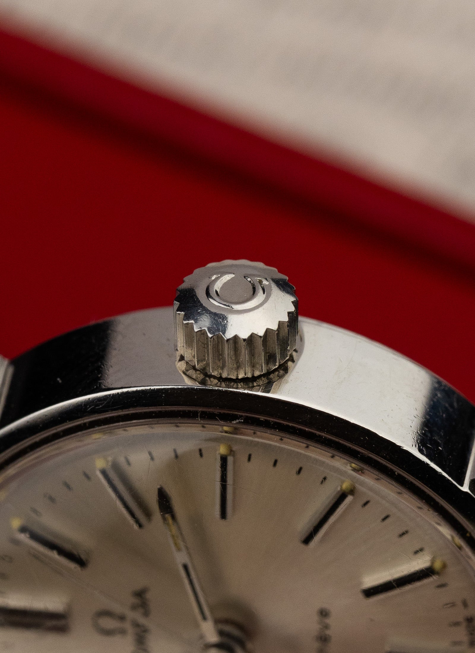 1974 Lady Omega Geneve 535.0025 cal. 635 Serviced