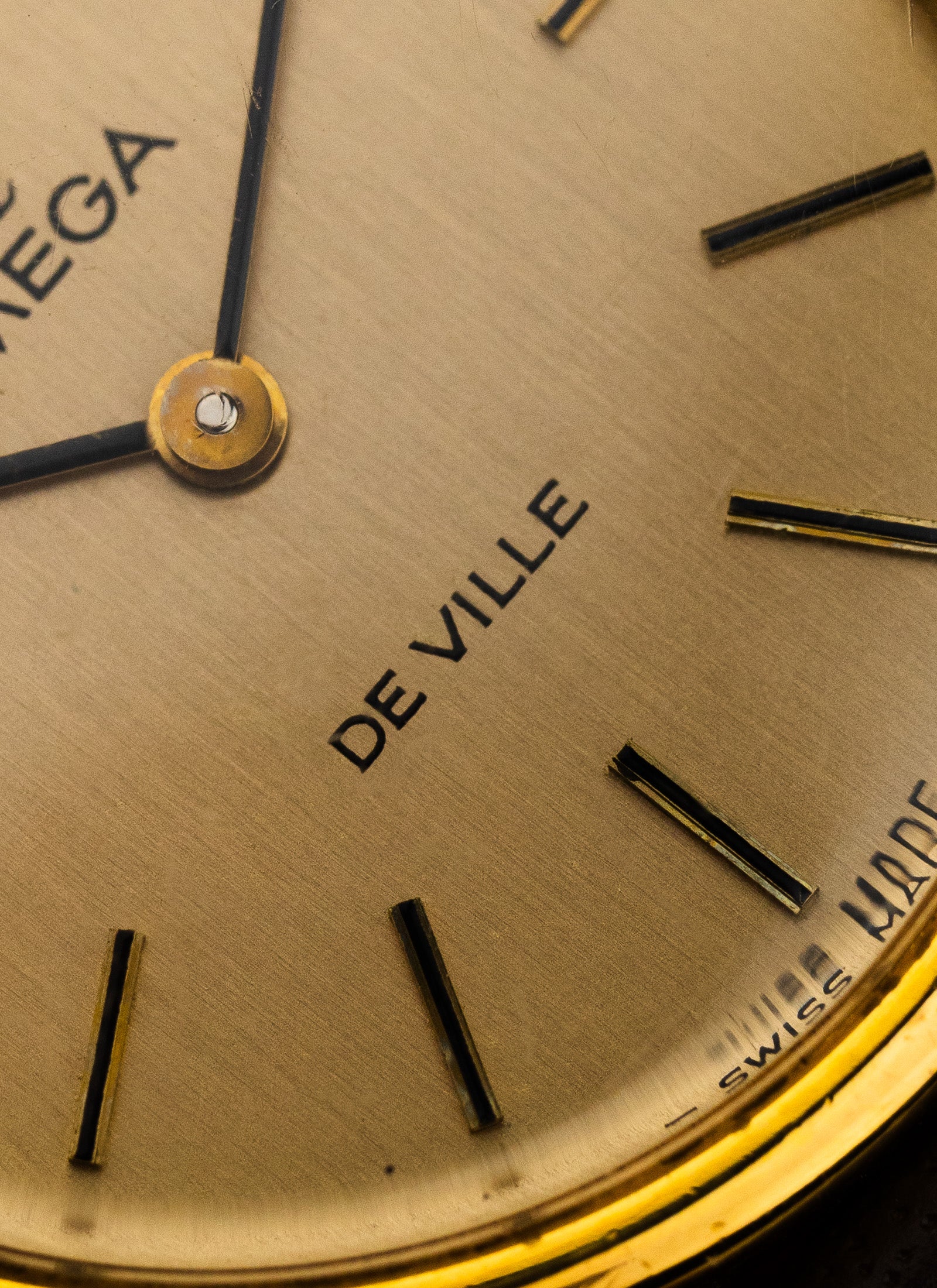 1978 Lady Omega De Ville 511.0532 cal. 625 Box