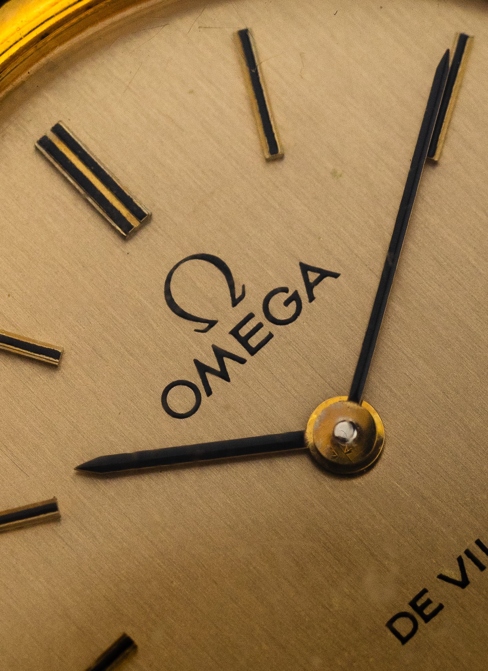 1978 Lady Omega De Ville 511.0532 cal. 625 Box