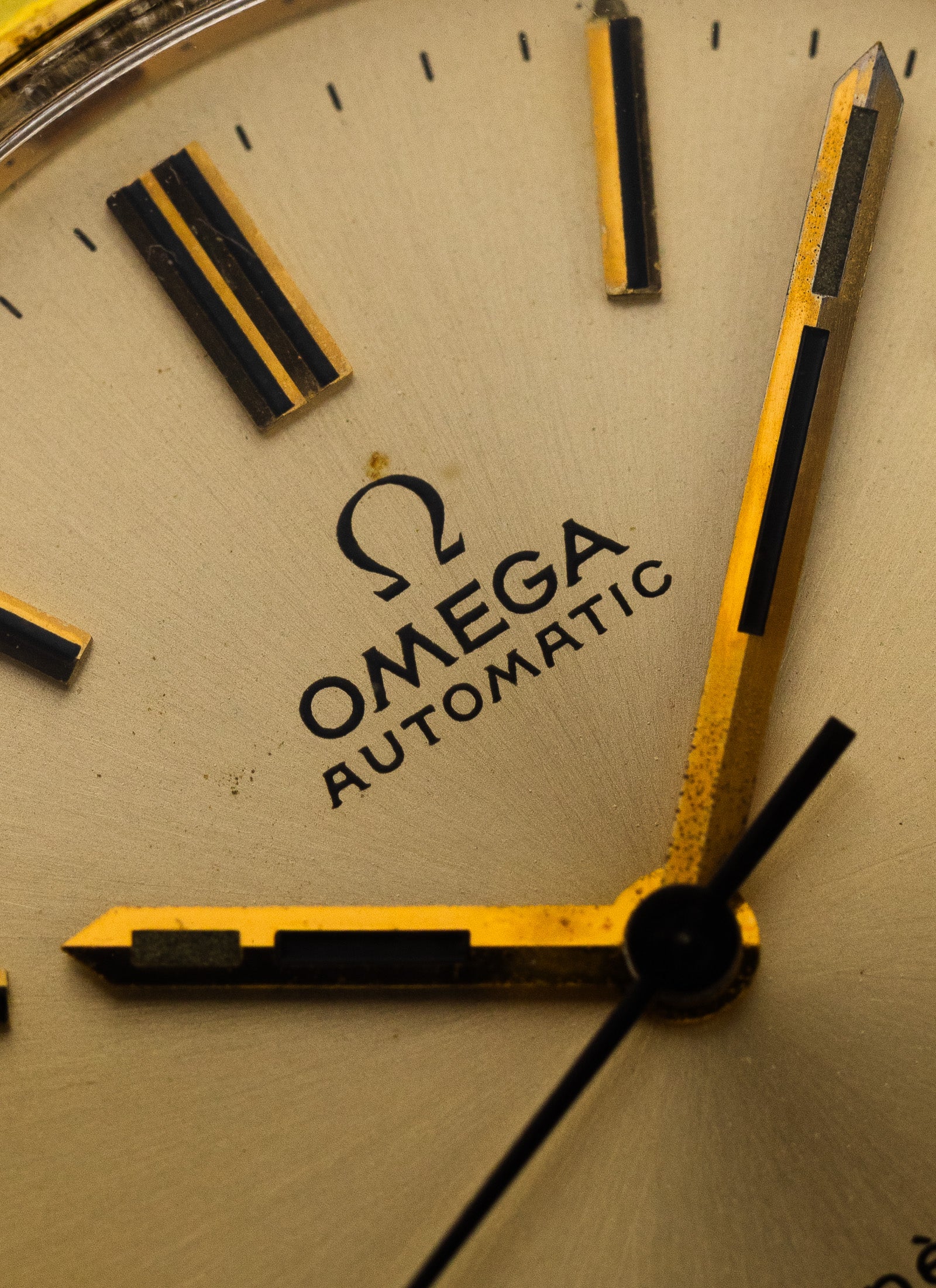 1972 Omega Geneve 166.0163 cal. 1012 Serviced
