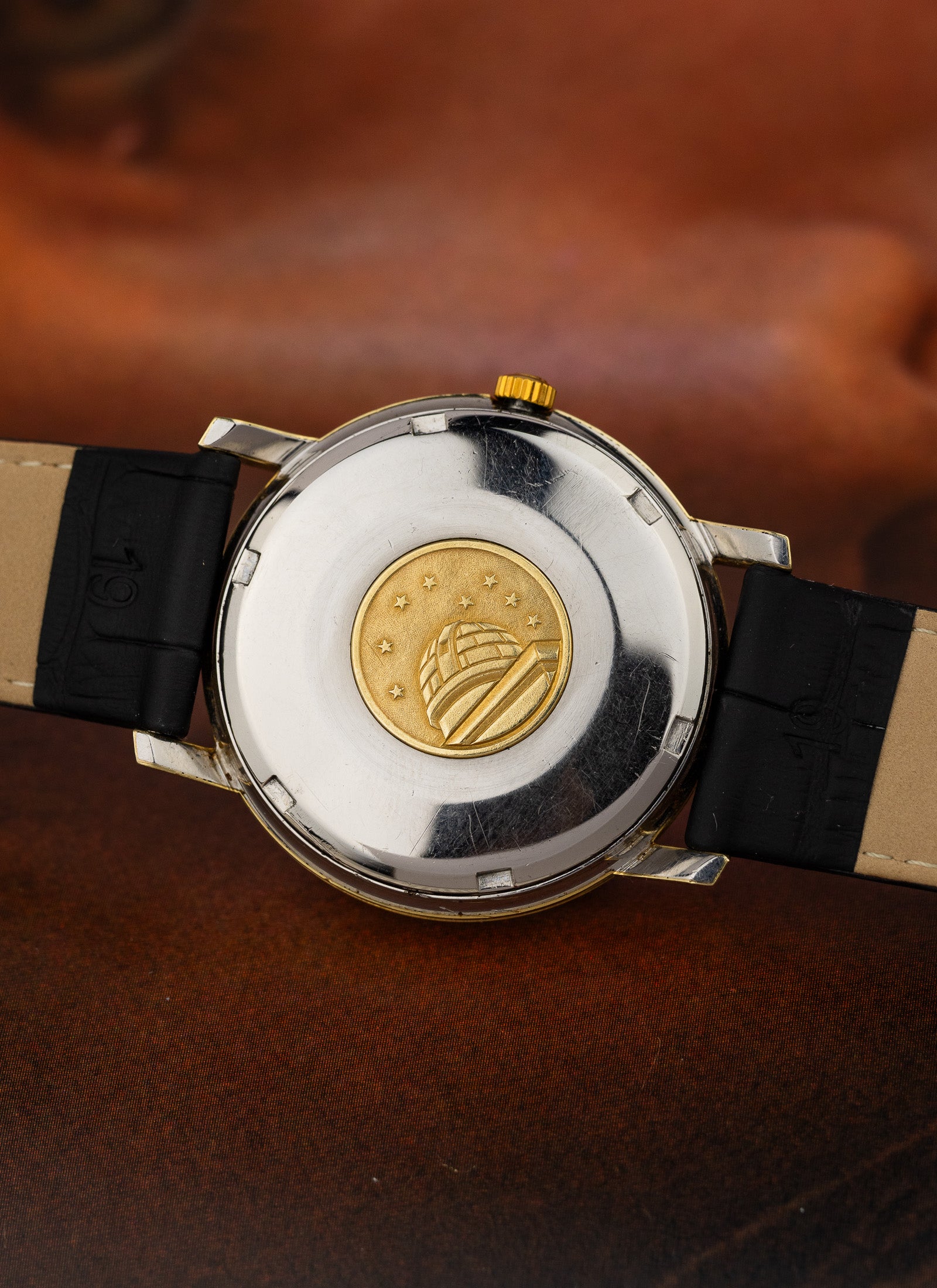 1968 Omega Constellation 168.018 cal. 564 Serviced