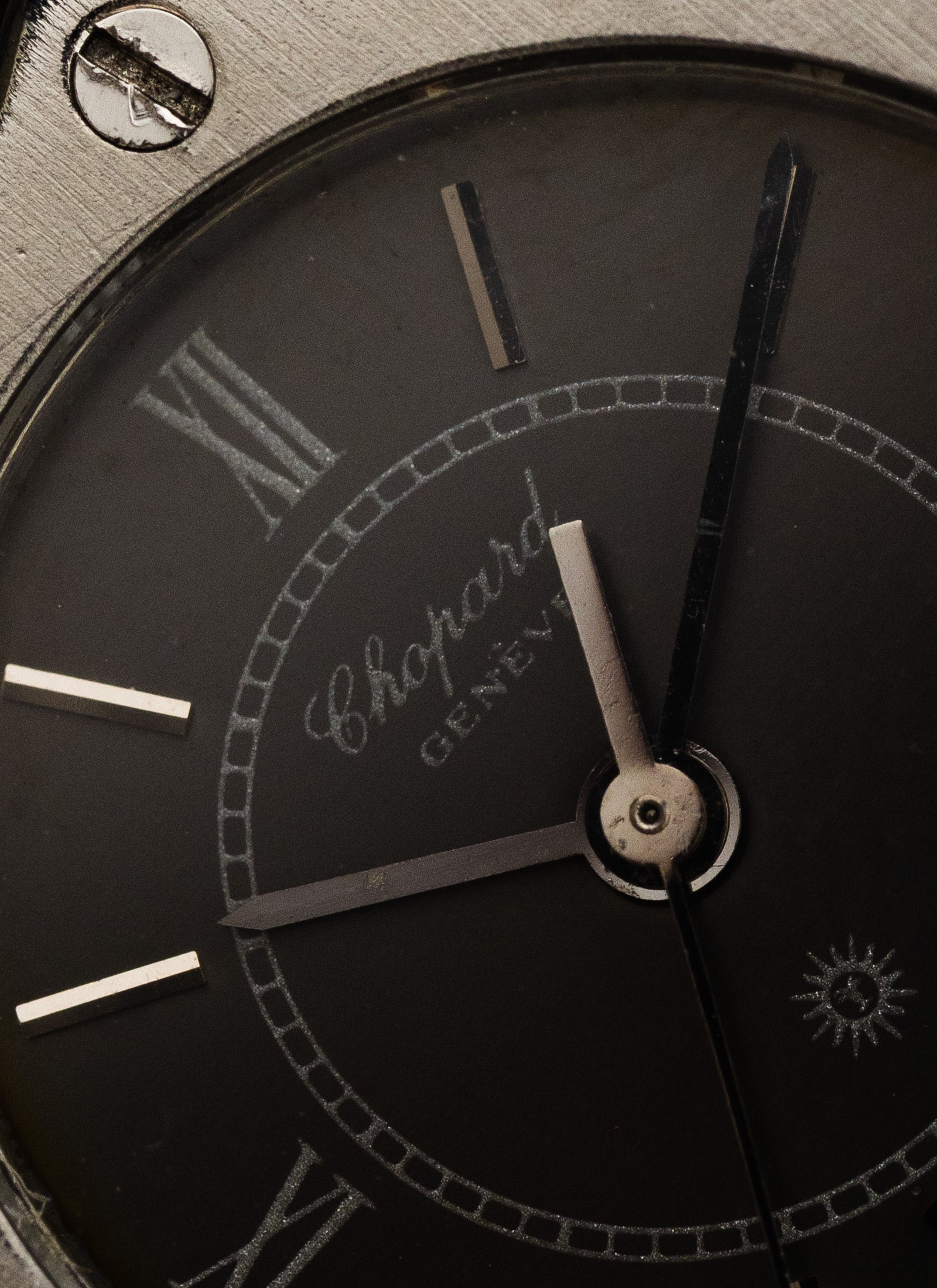 1990s Chopard St. Moritz 8026