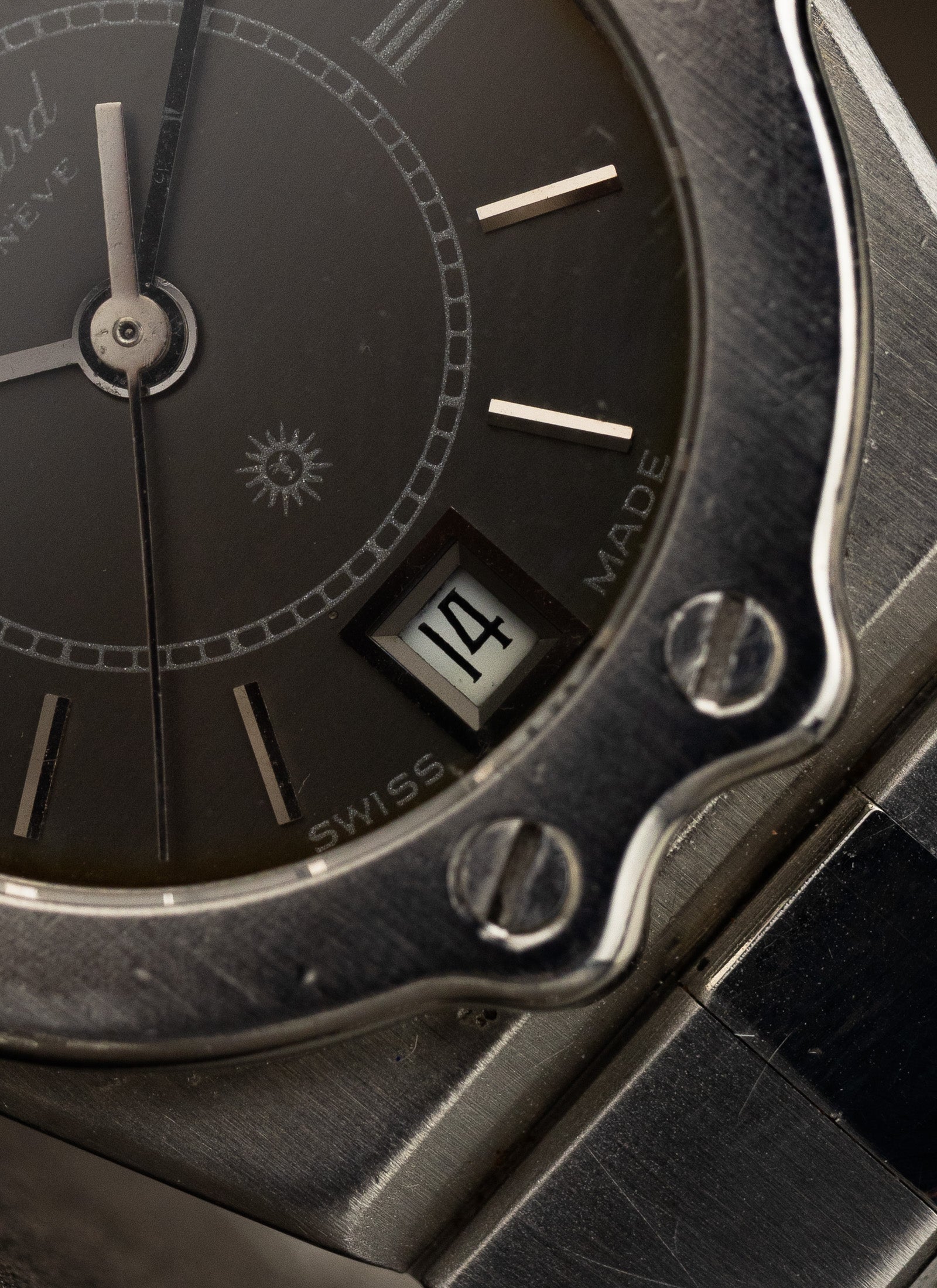 1990s Chopard St. Moritz 8026