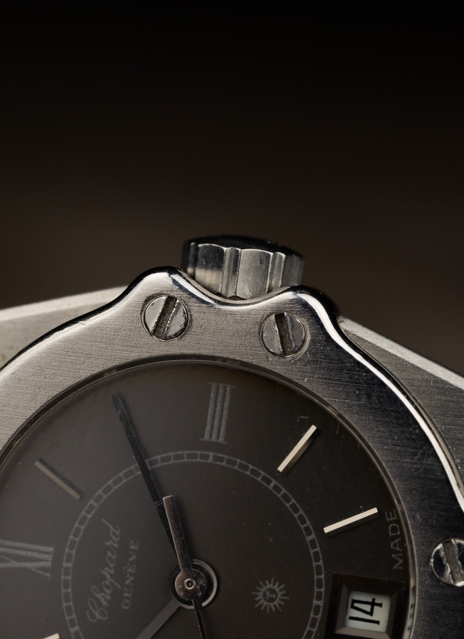 1990s Chopard St. Moritz 8026