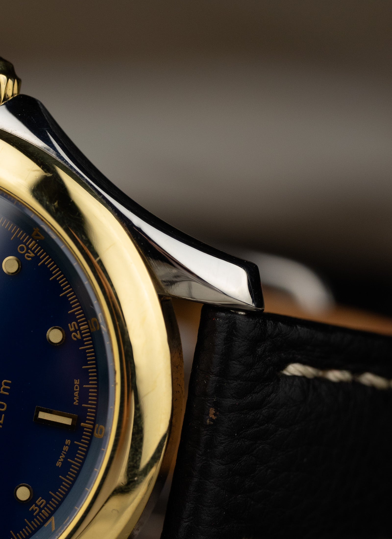 1993 Omega Seamaster 120m Bicolor 2311.80 Full Set