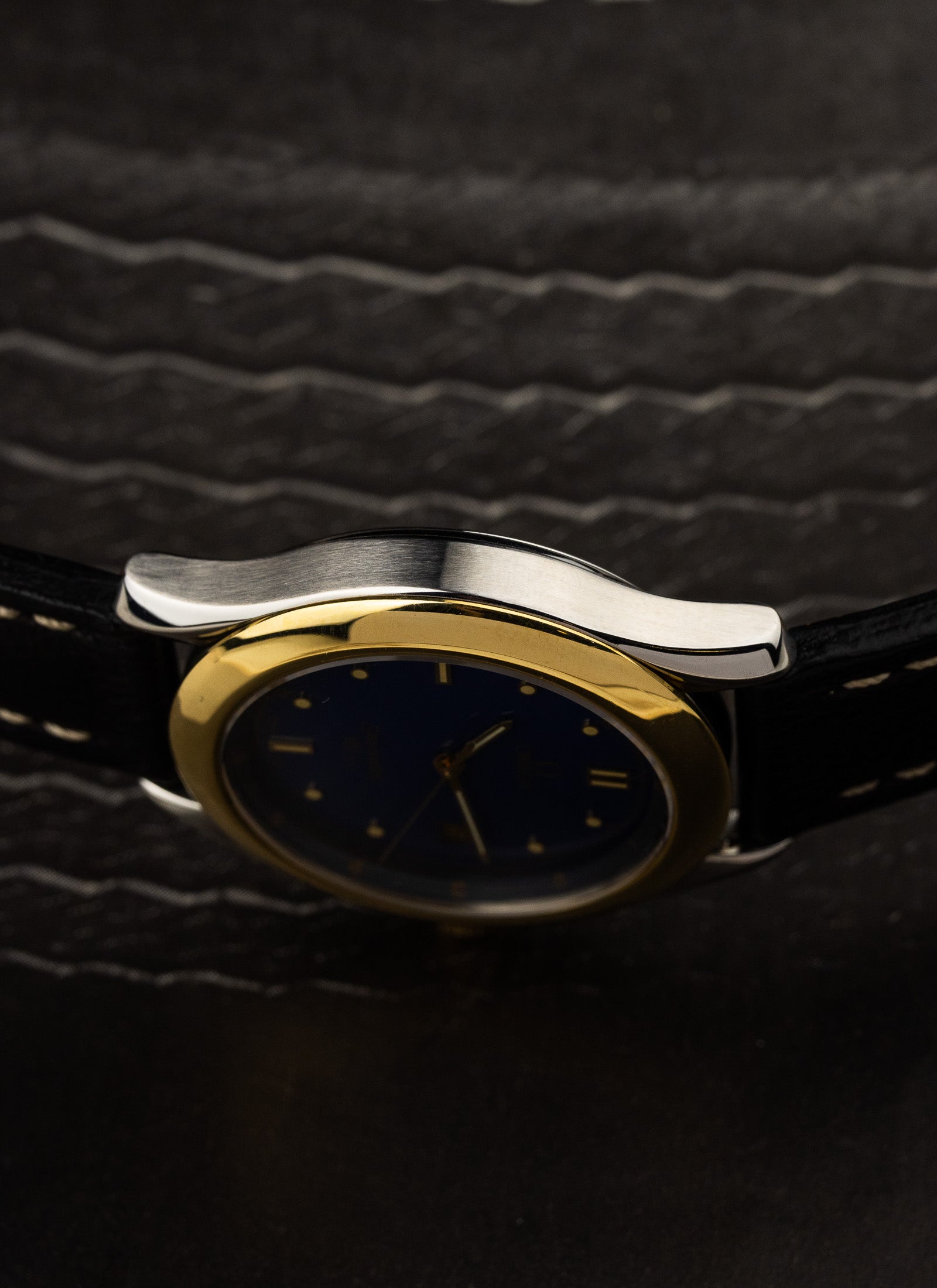 1993 Omega Seamaster 120m Bicolor 2311.80 Full Set