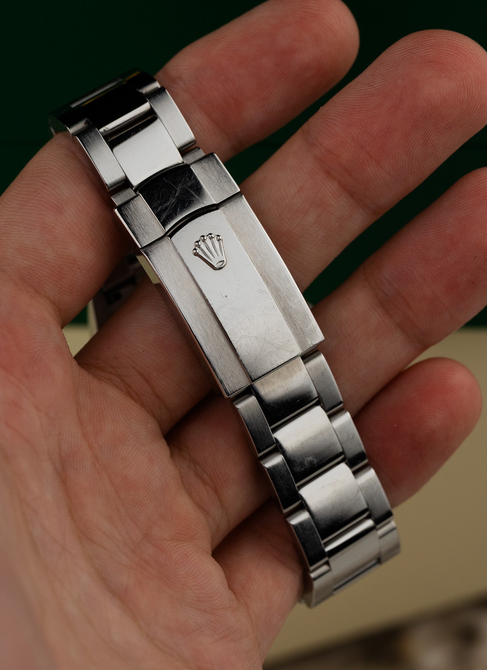 2021 Rolex Datejust Wimbledon 126200 Full Set