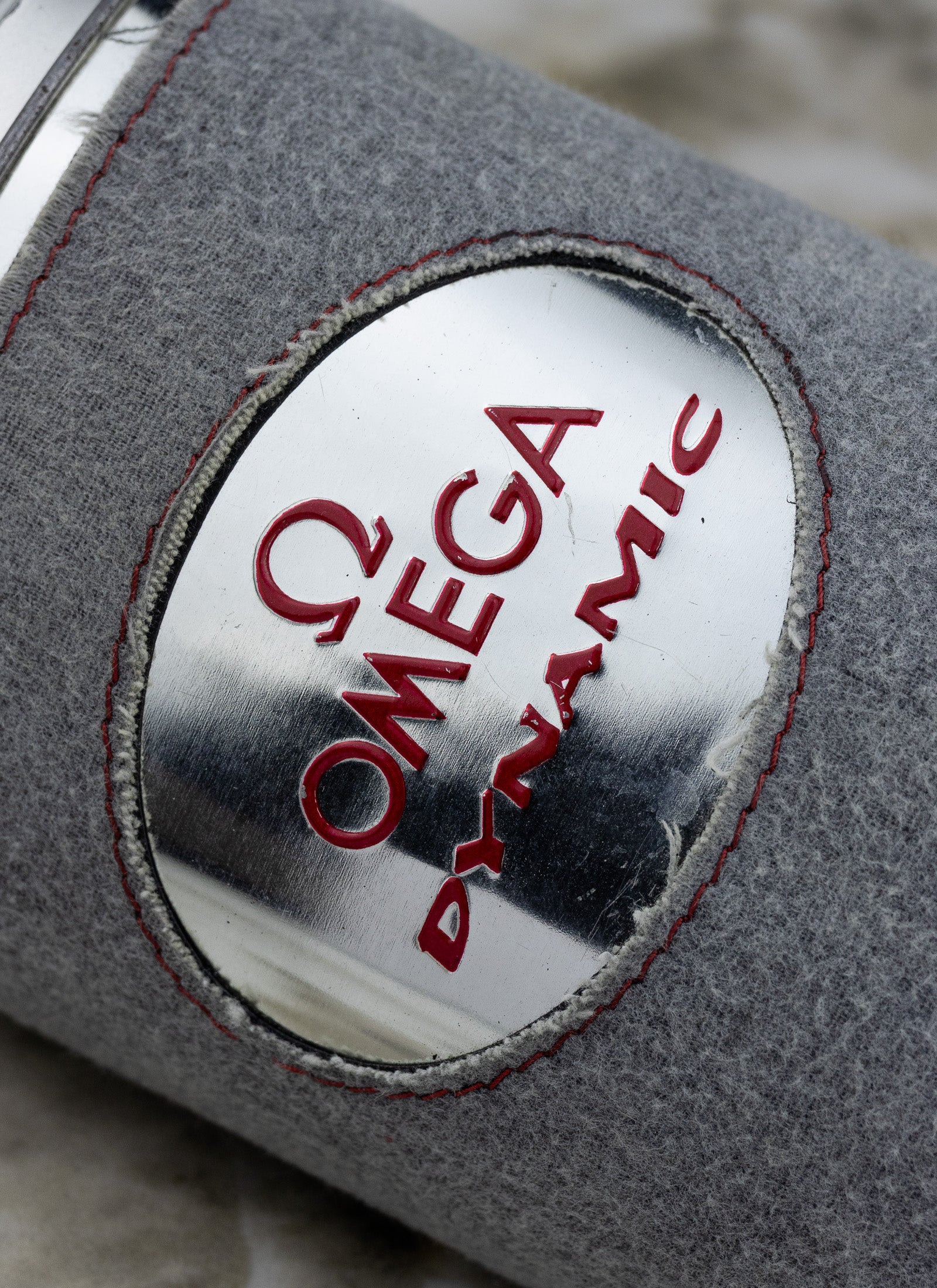 1998 Omega Dynamic Chronograph 175.0310 cal. 1138 Box