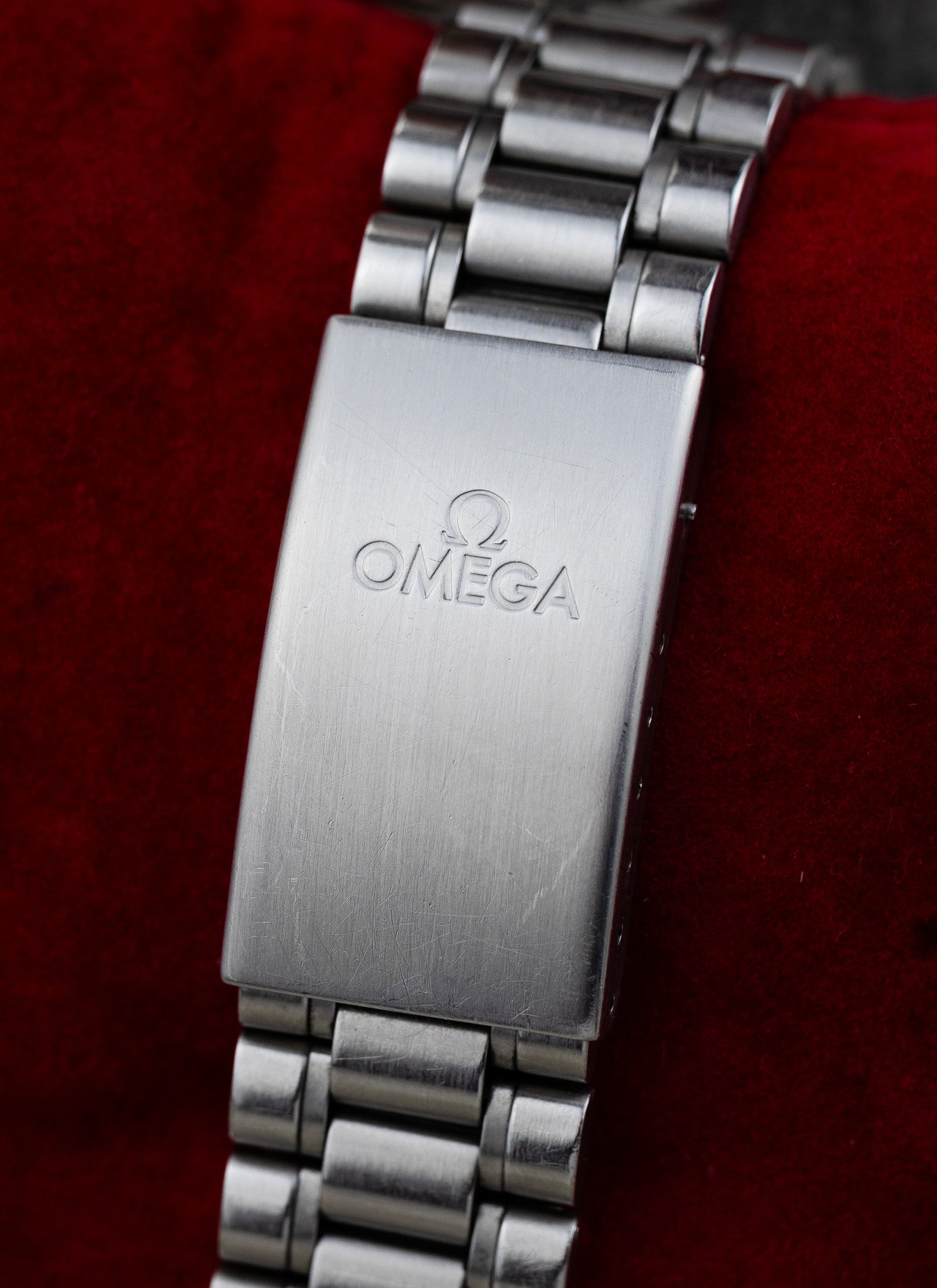 1998 Omega Dynamic Chronograph 175.0310 cal. 1138 Box