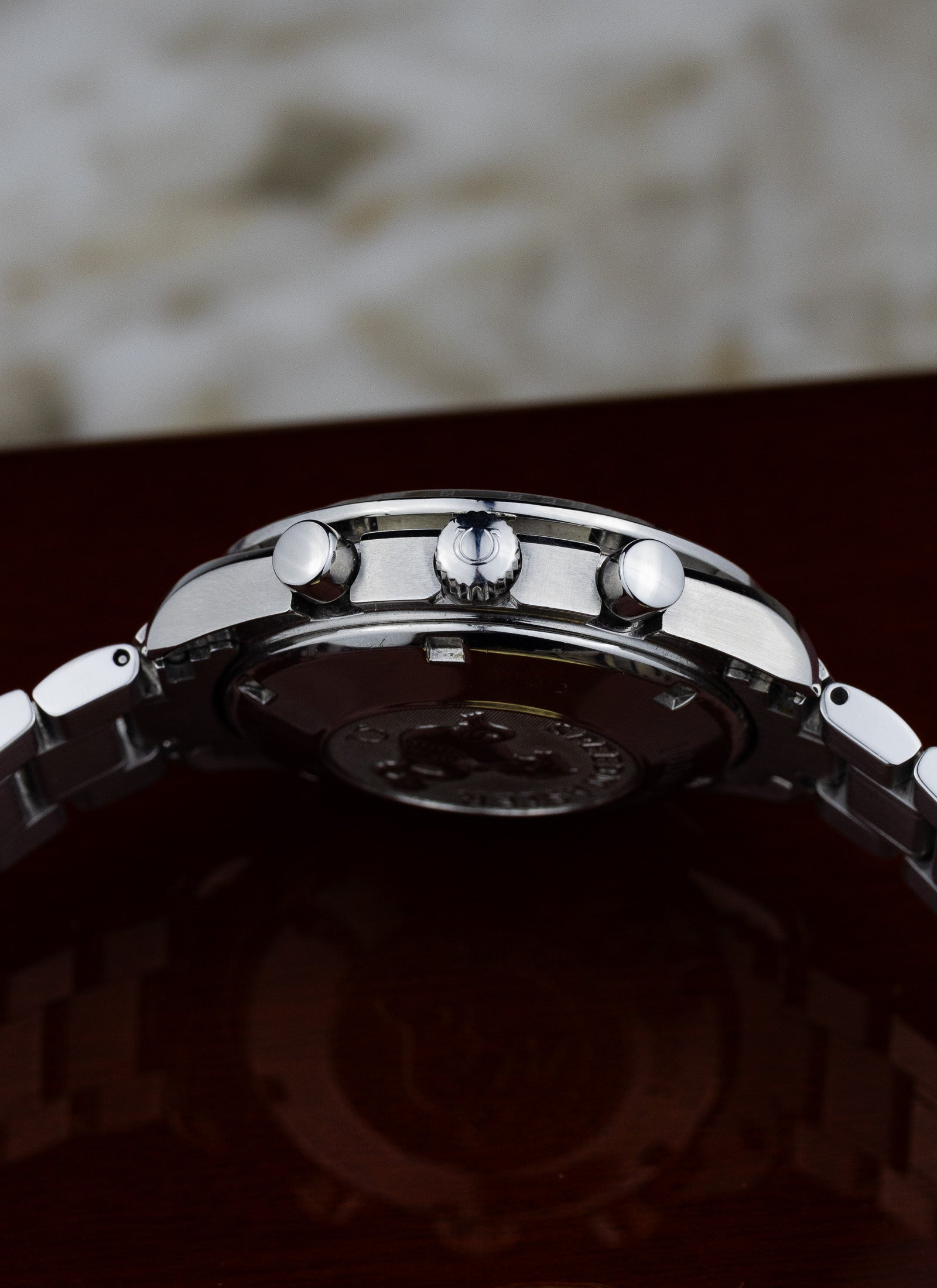 2010s Omega Speedmaster Date 32105000 Full Set