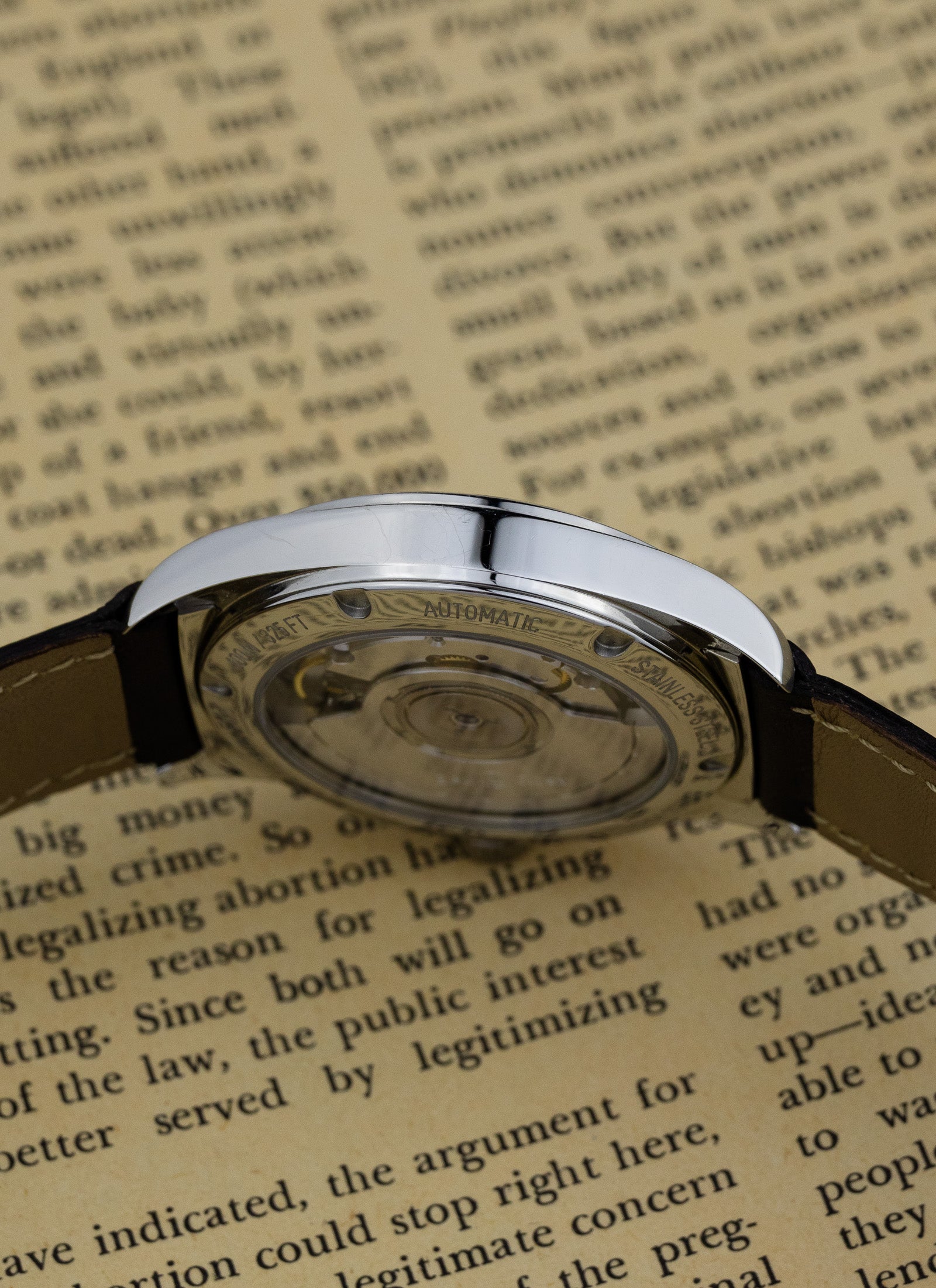 2010s Bell & Ross Vintage 123 210S cal. 28922A
