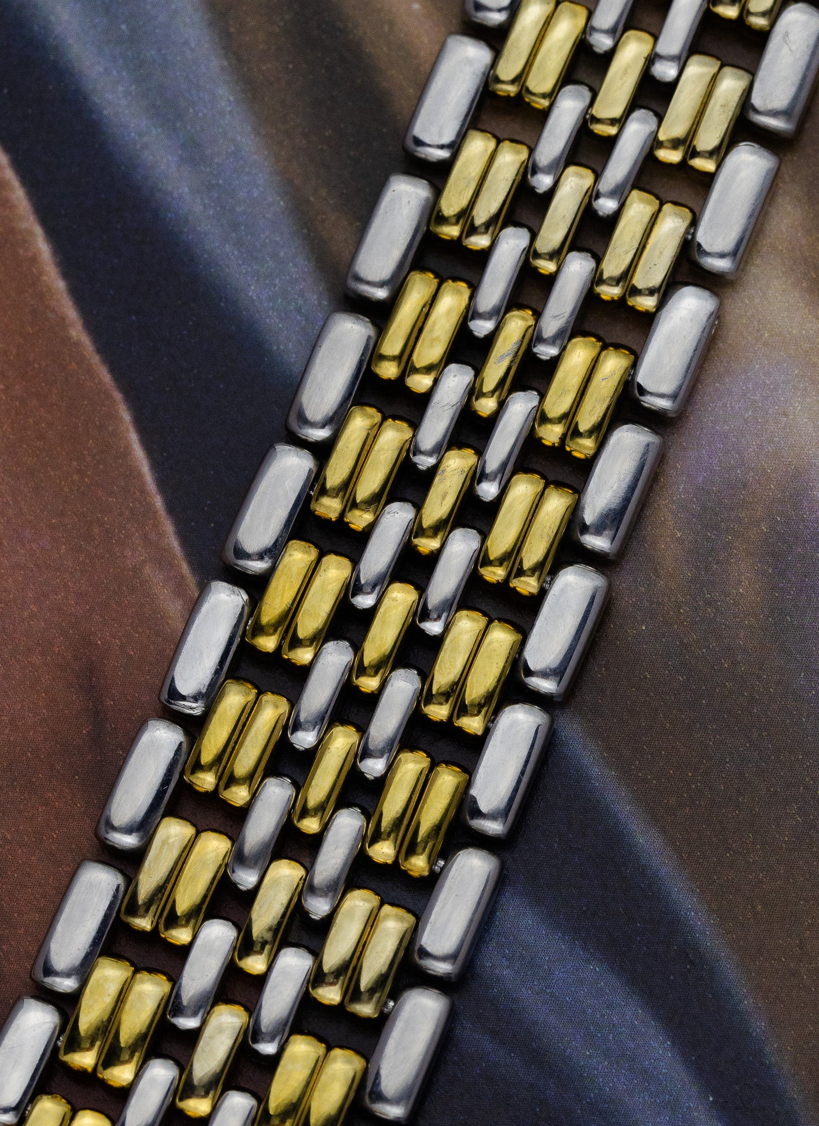1990s Longines Flagship Bicolor L5.632.3
