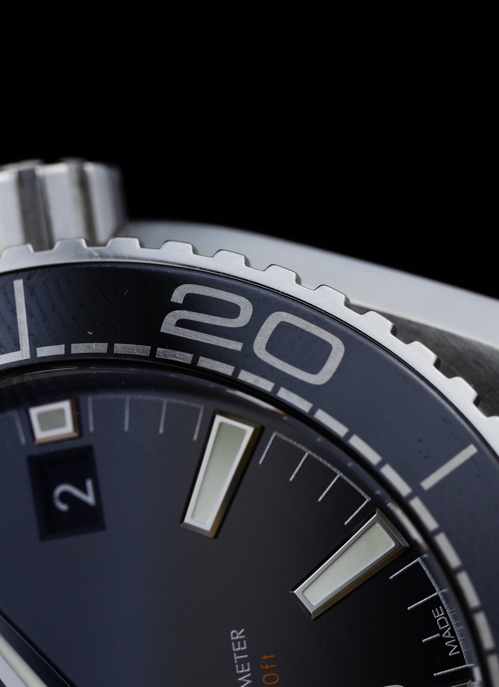 2024 Omega Seamaster Planet Ocean 21530402001001 Full Set