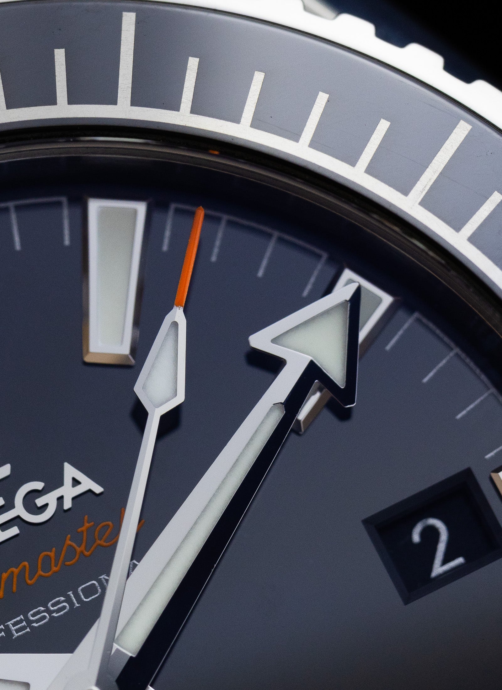 2024 Omega Seamaster Planet Ocean 21530402001001 Full Set