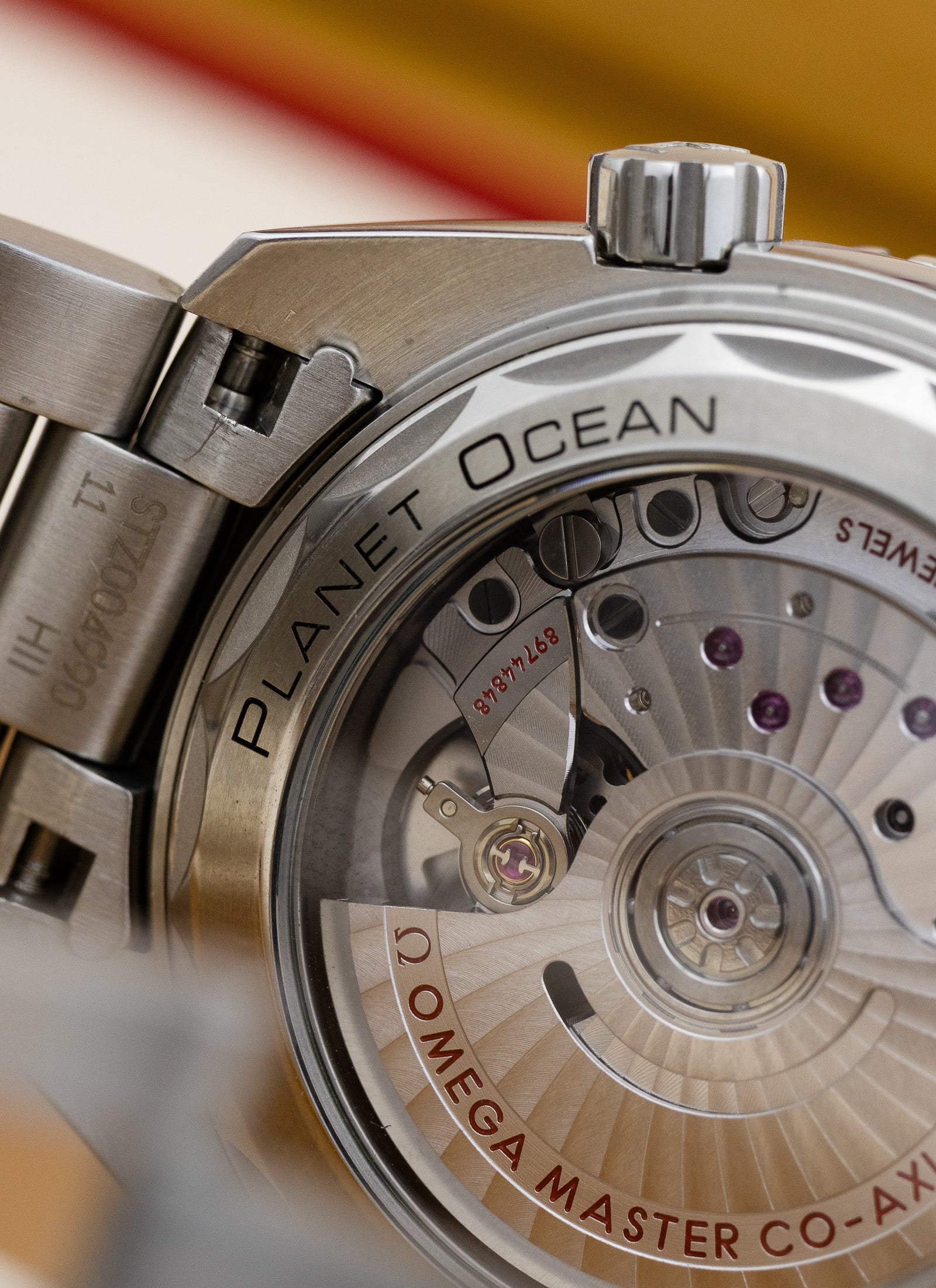 2024 Omega Seamaster Planet Ocean 21530402001001 Full Set