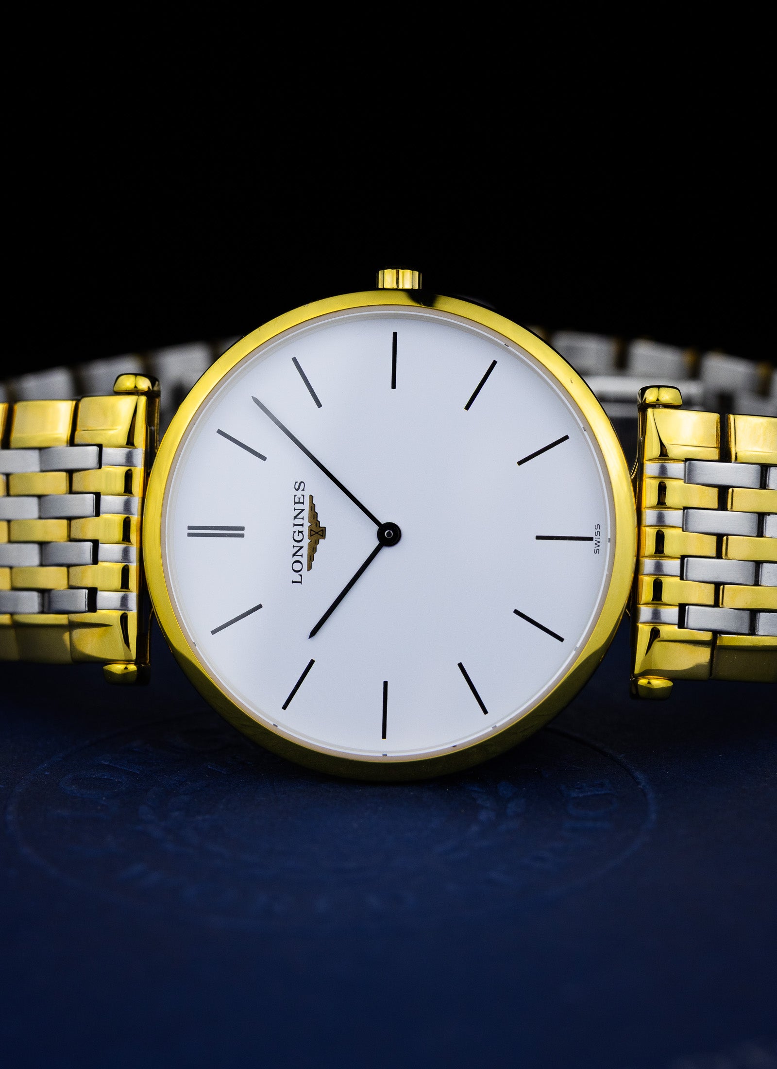 1990s Longines La Grande Classique L4.709.2 Box