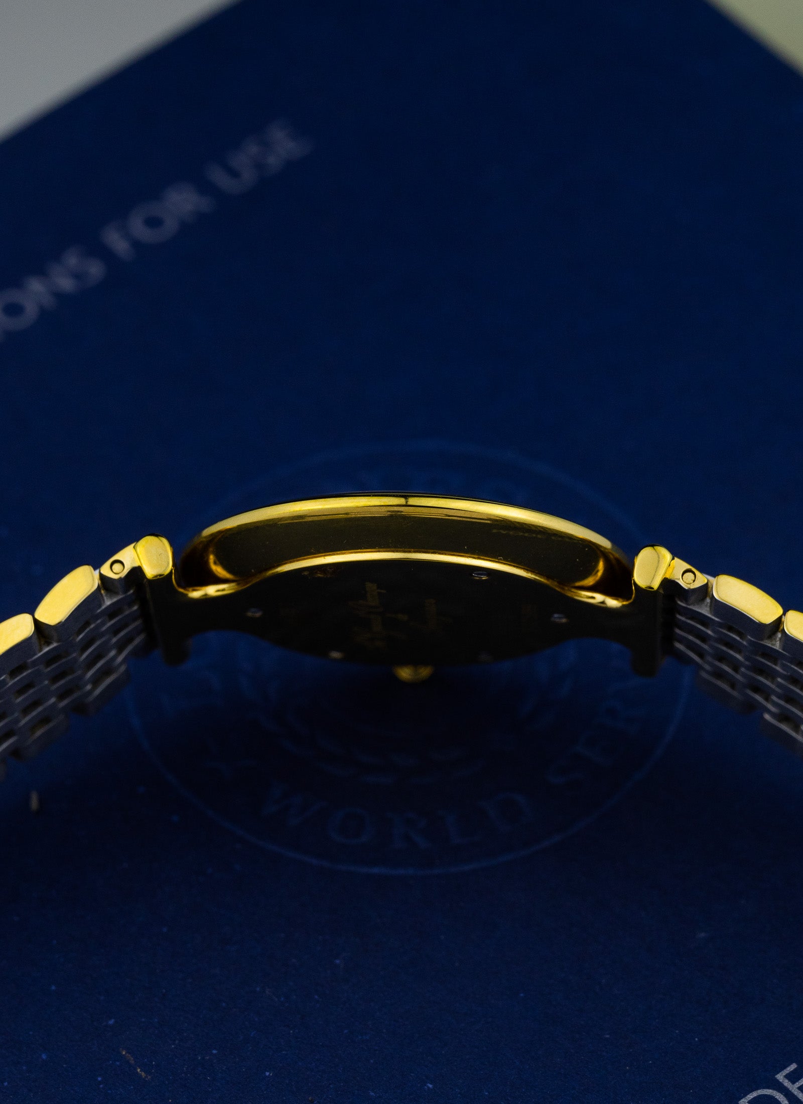 1990s Longines La Grande Classique L4.709.2 Box