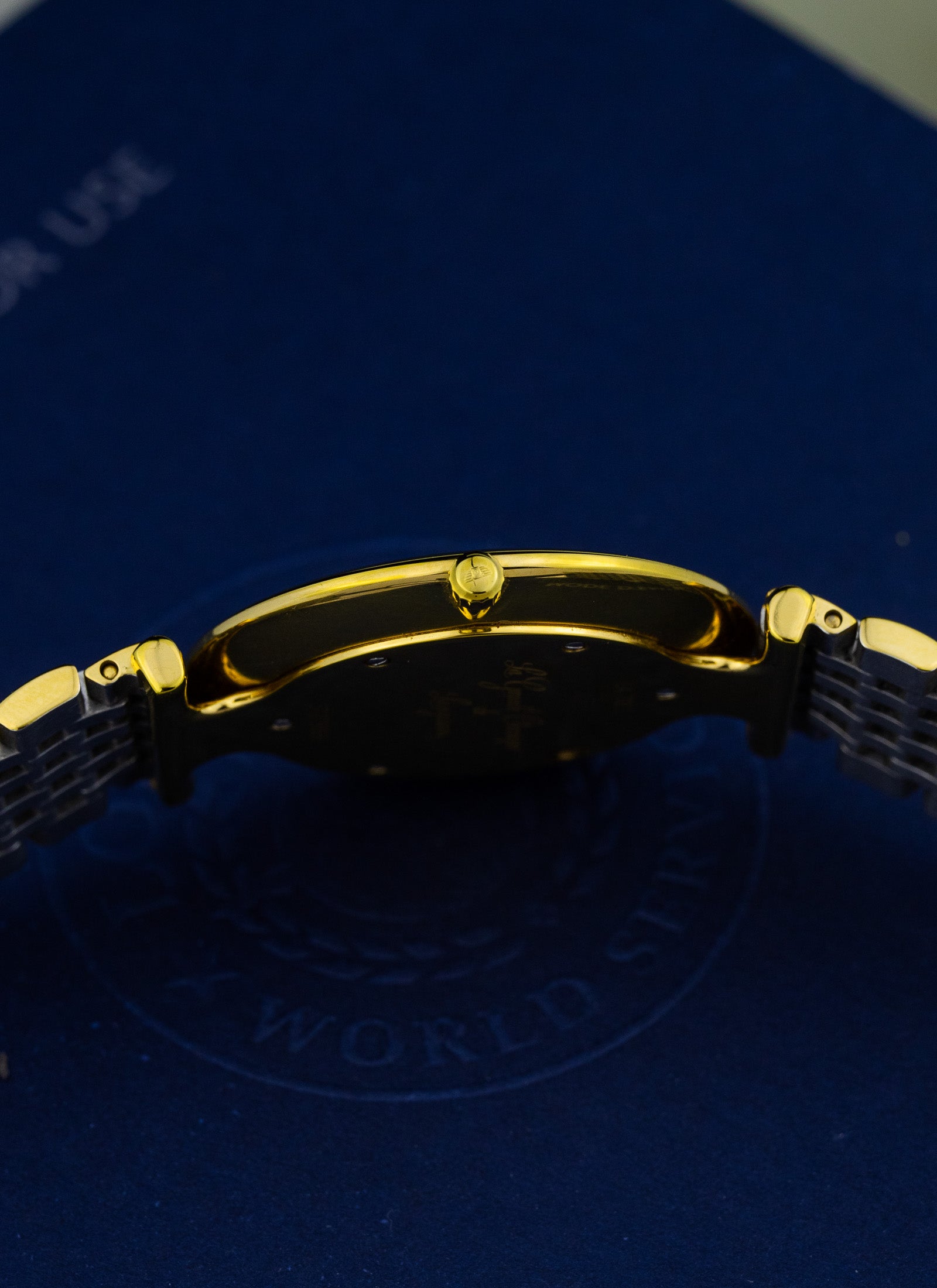 1990s Longines La Grande Classique L4.709.2 Box