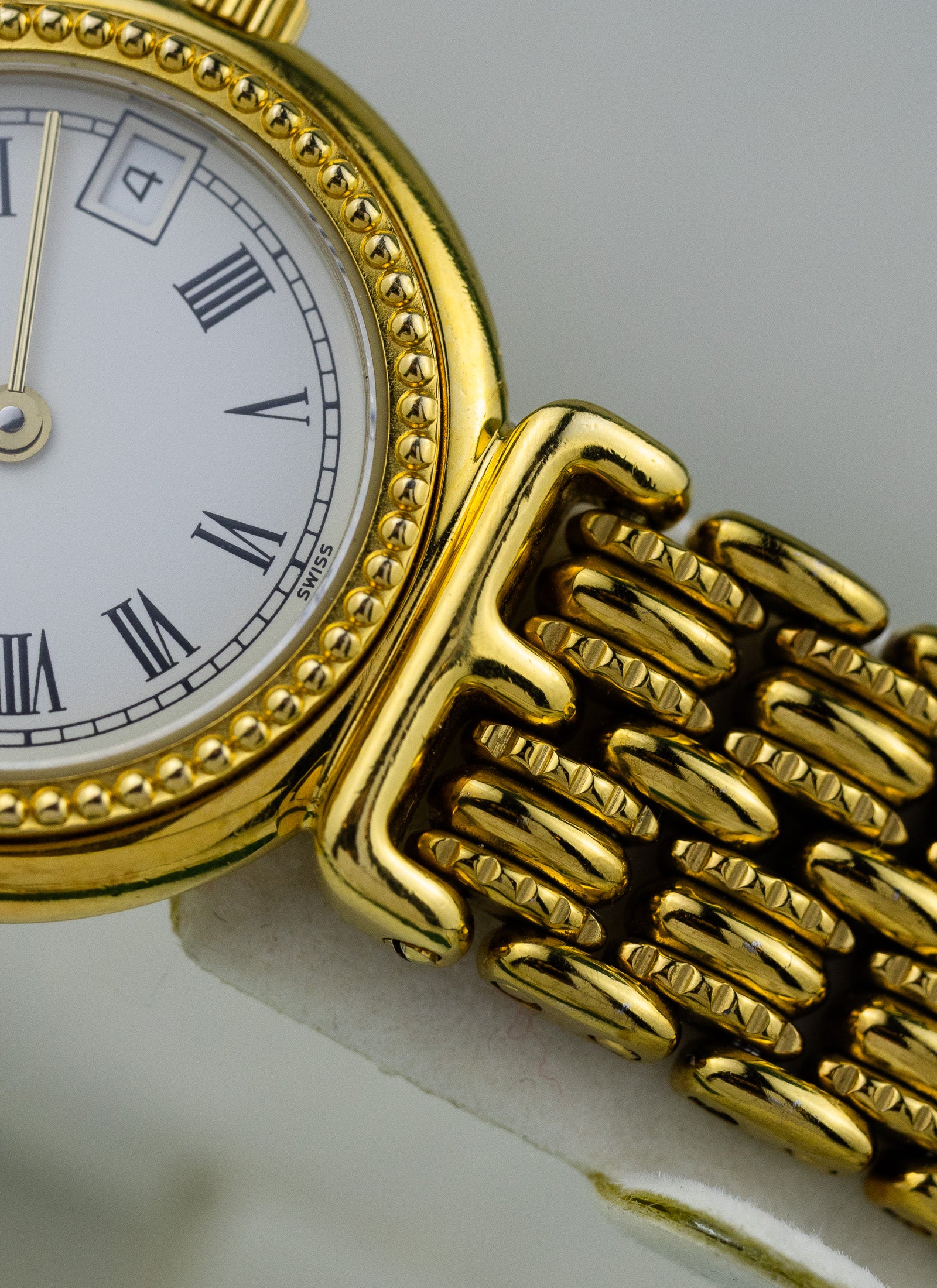 1990s Lady Longines Flagship L5.130.2 Box