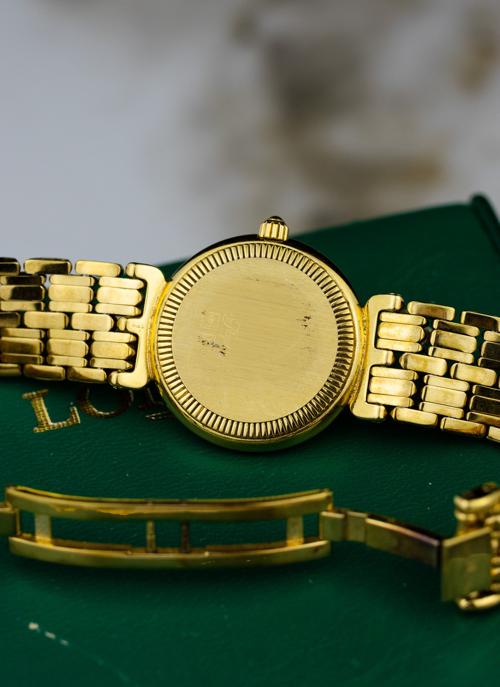 1990s Lady Longines Flagship L5.130.2 Box