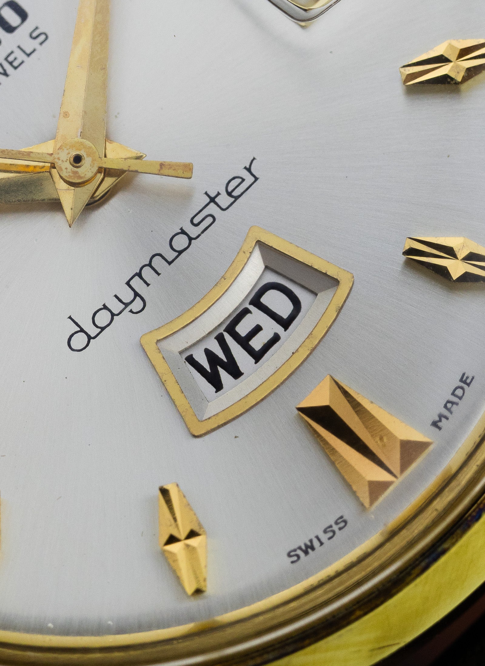1960s Rado Daymaster 11753 Serviced