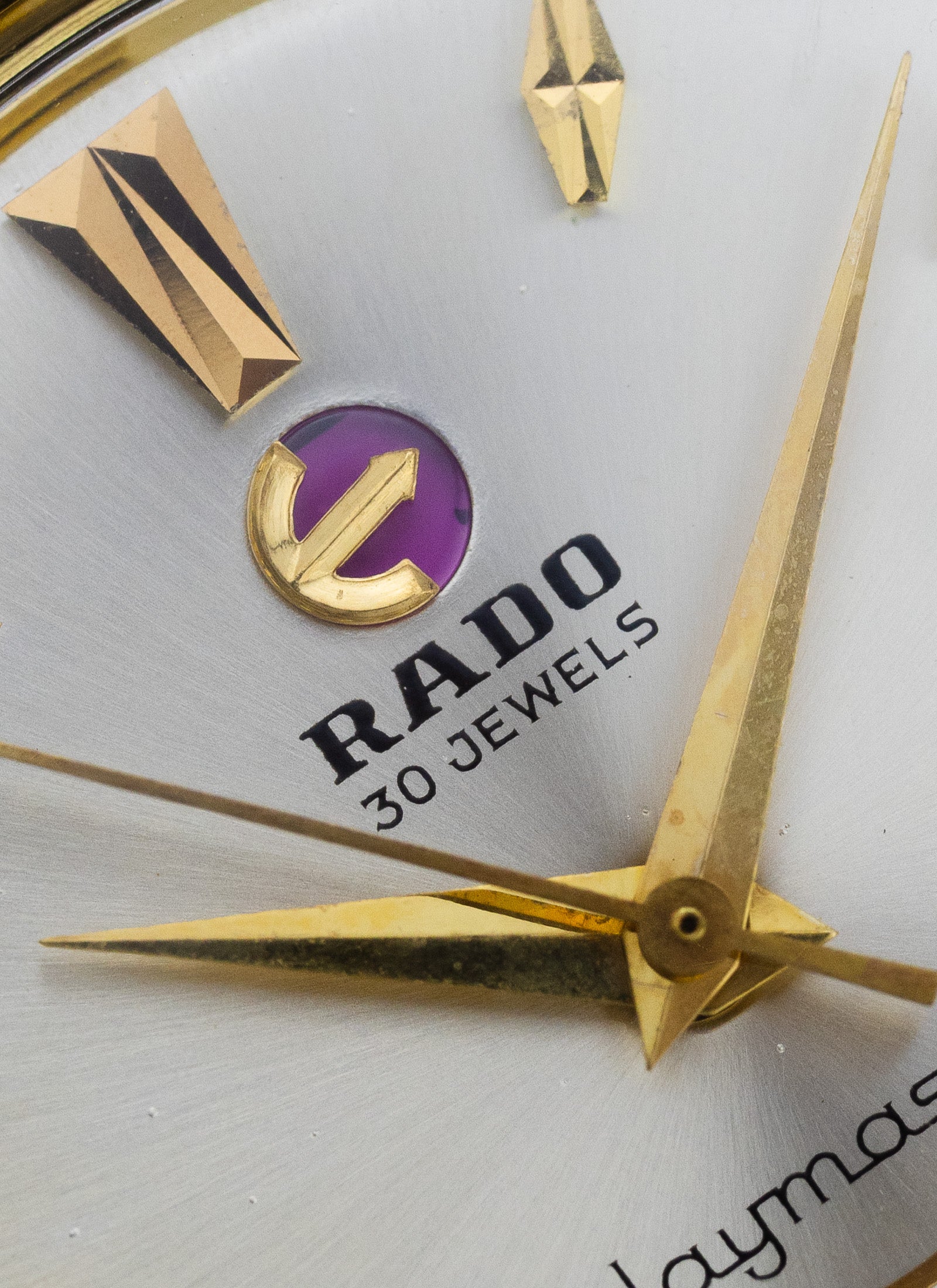 1960s Rado Daymaster 11753 Serviced