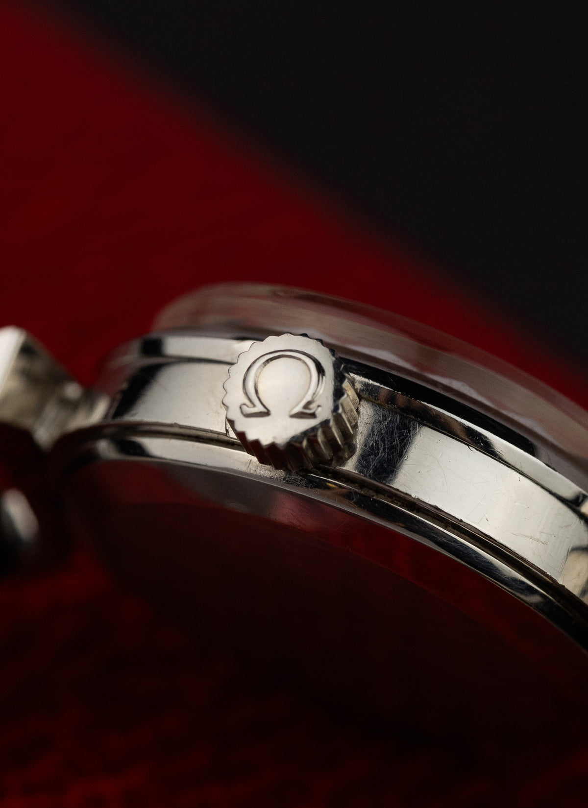 1968 Lady Omega De Ville Cocktail Watch 511.185 cal. 484 Box