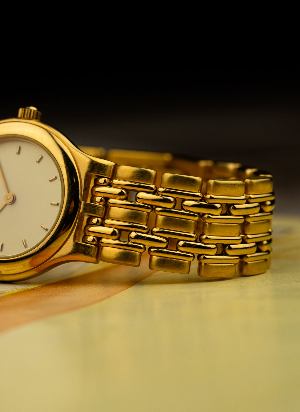 1990s Lady Longines Quartz L7.147.2