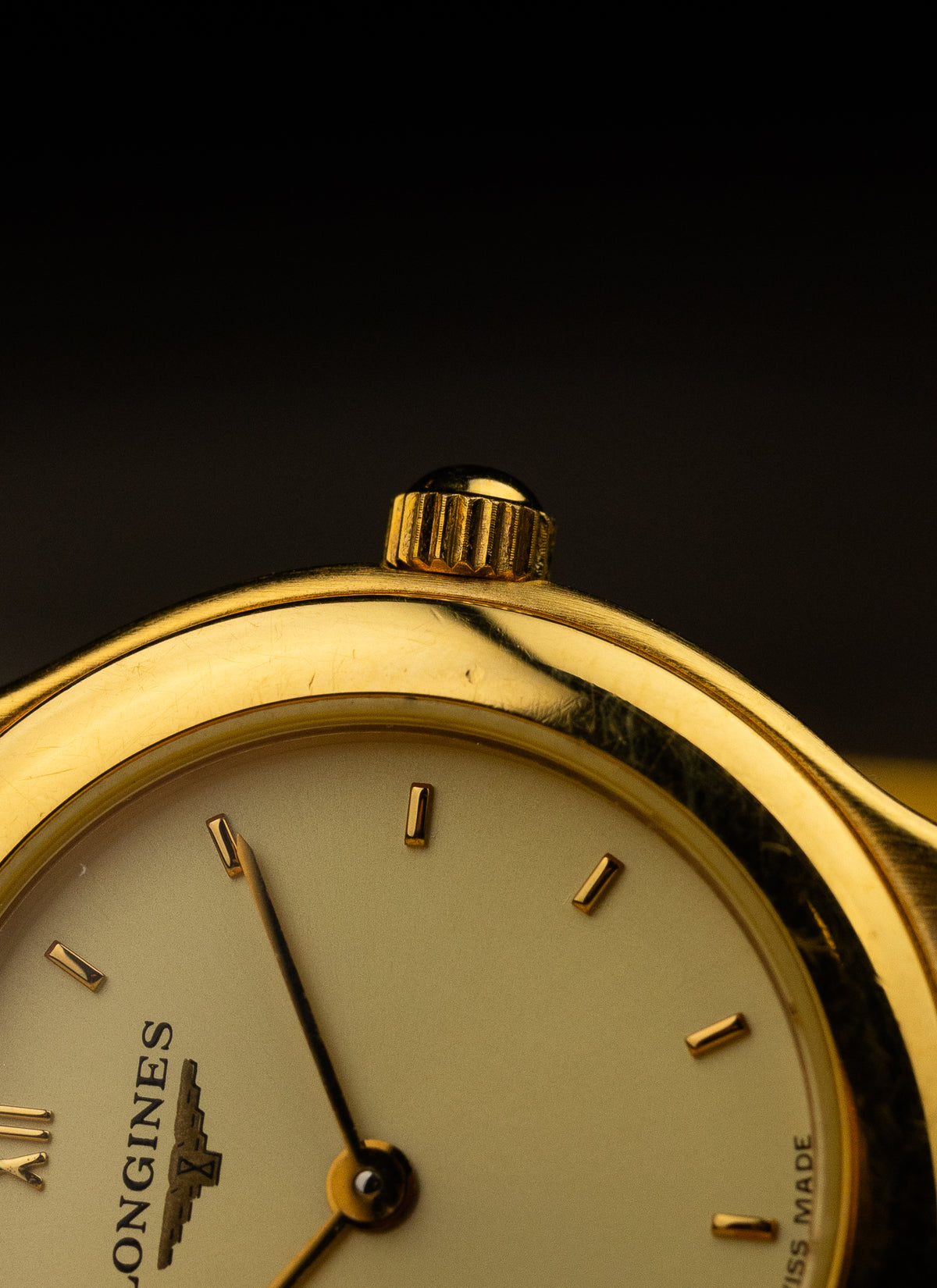 1990s Lady Longines Quartz L7.147.2